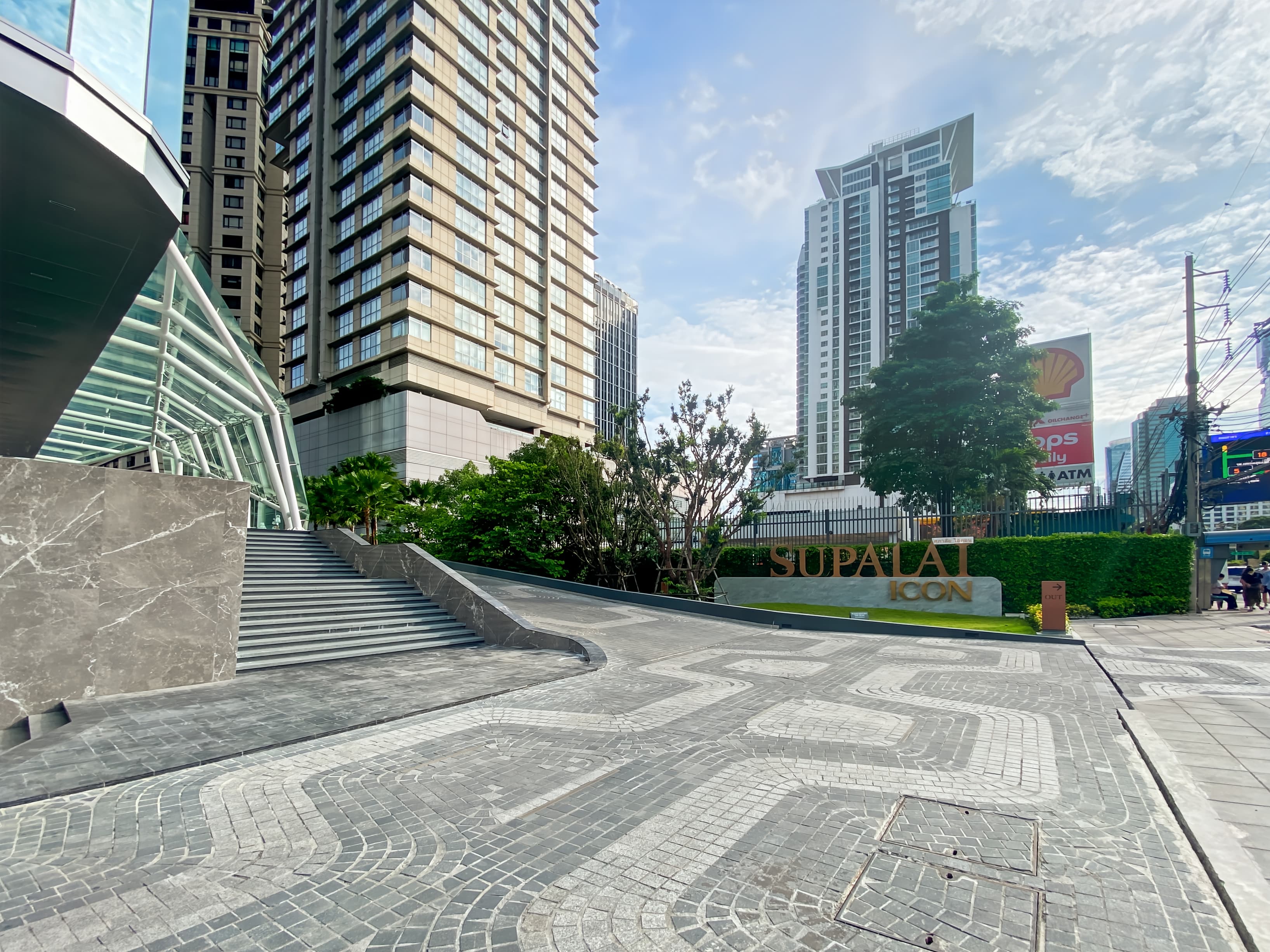 Bangkok, Supalai Icon Sathorn image 6