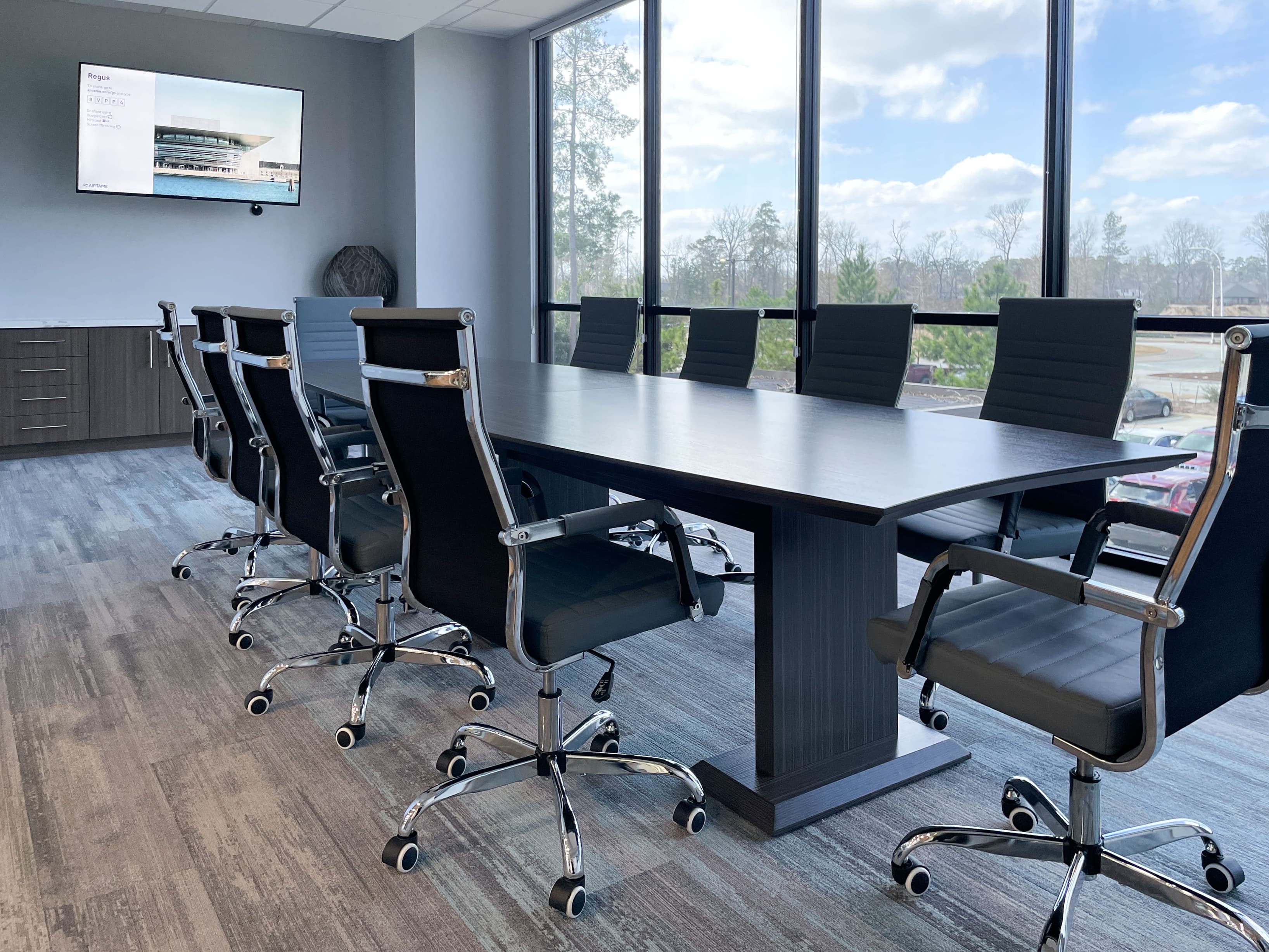 TX, Conroe - Grand Central Pkwy image 1