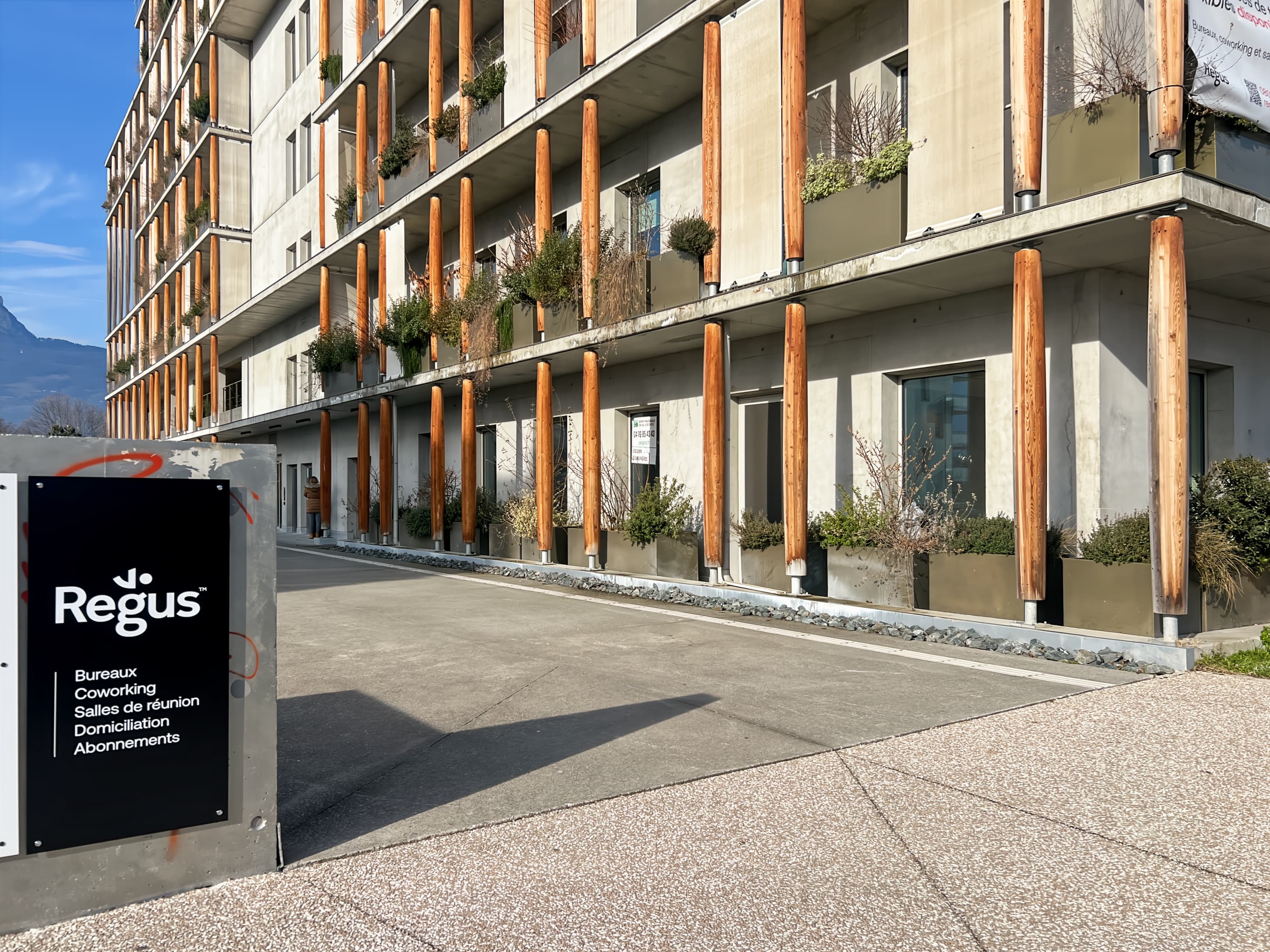 Echirolles, Pixel image 6 Echirolles, Pixel image 6