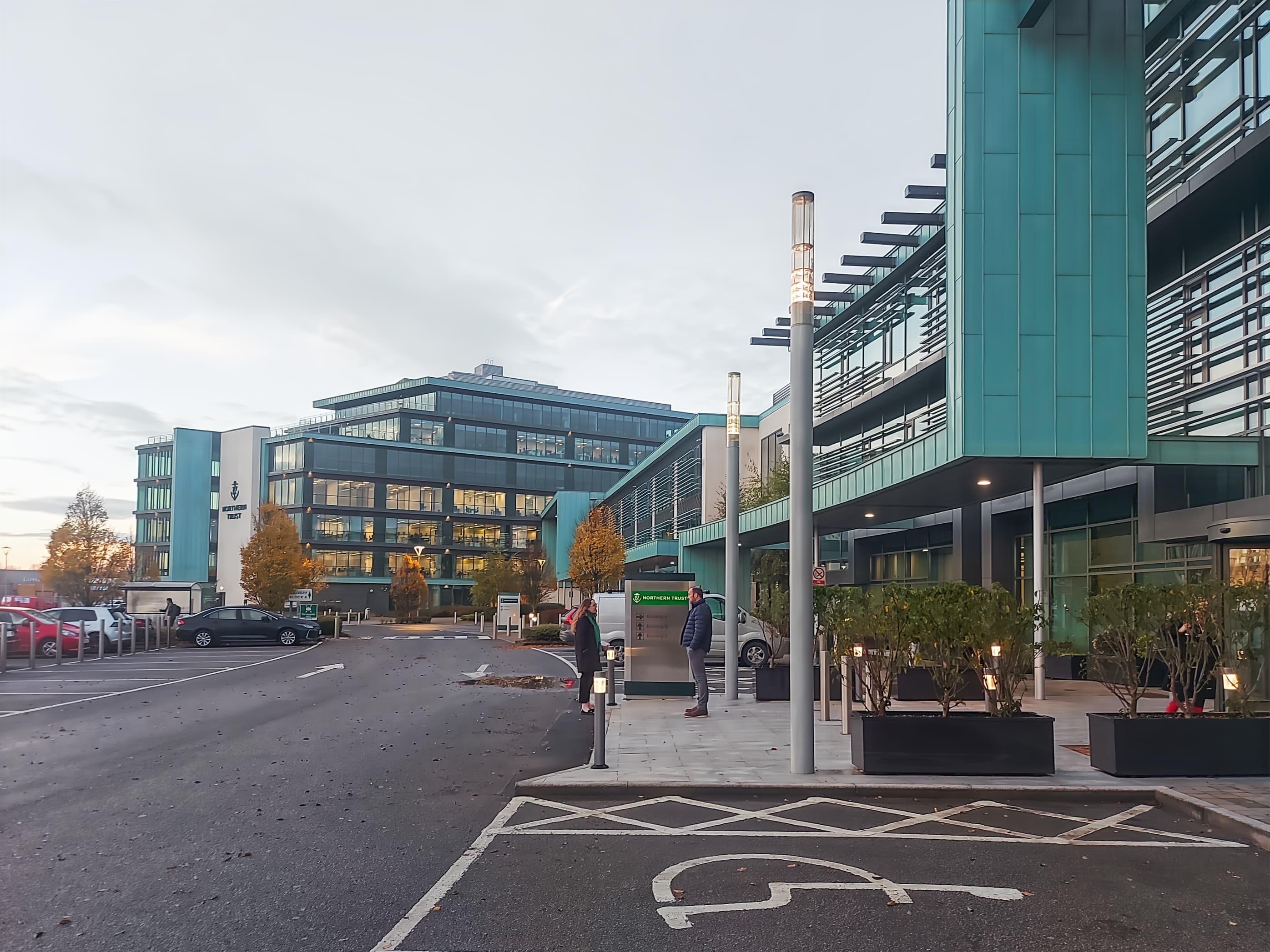 Limerick, City East Plaza image 2