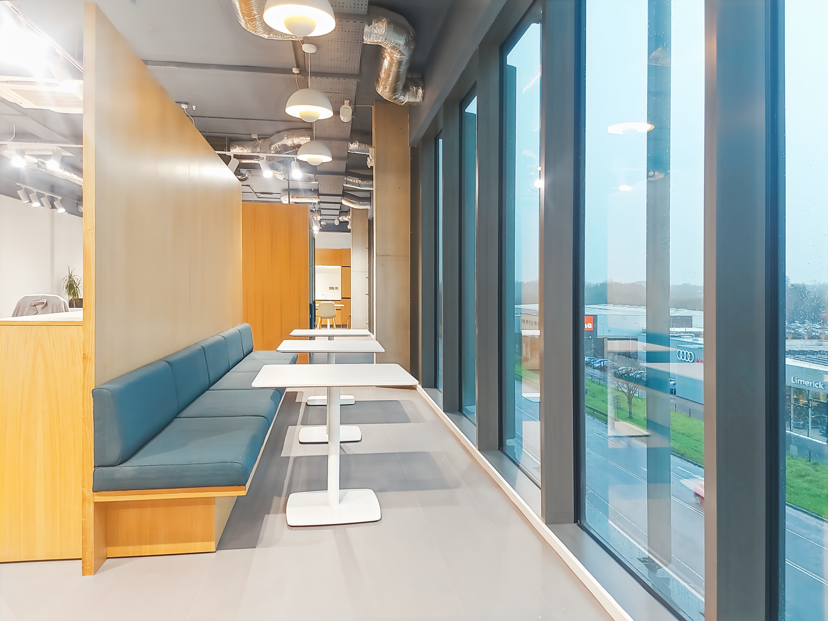 Limerick, City East Plaza image 6