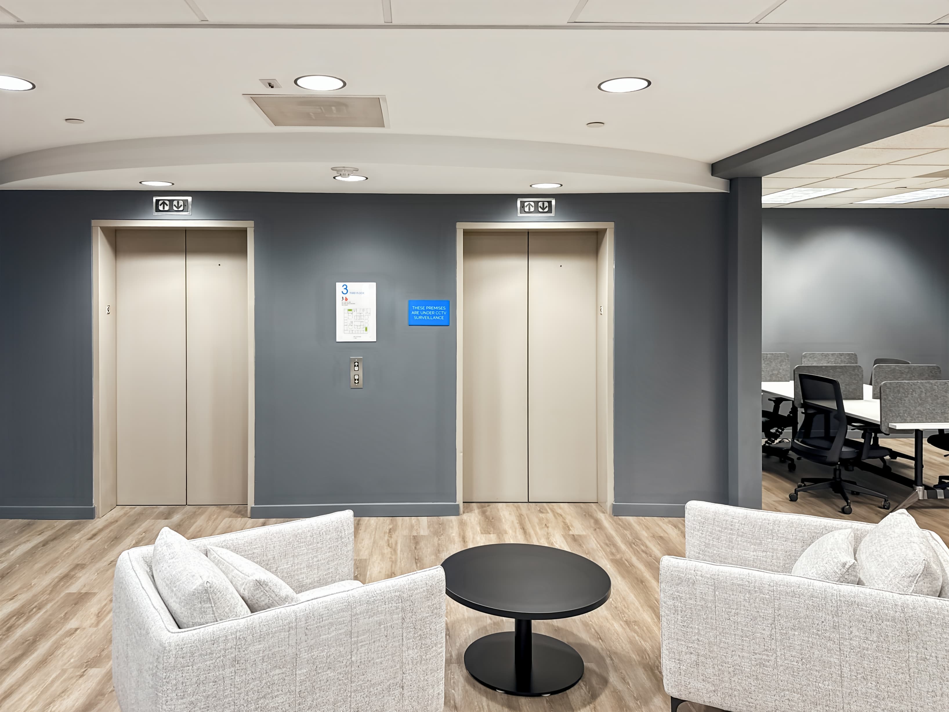 CT, New Haven - Church St image 3