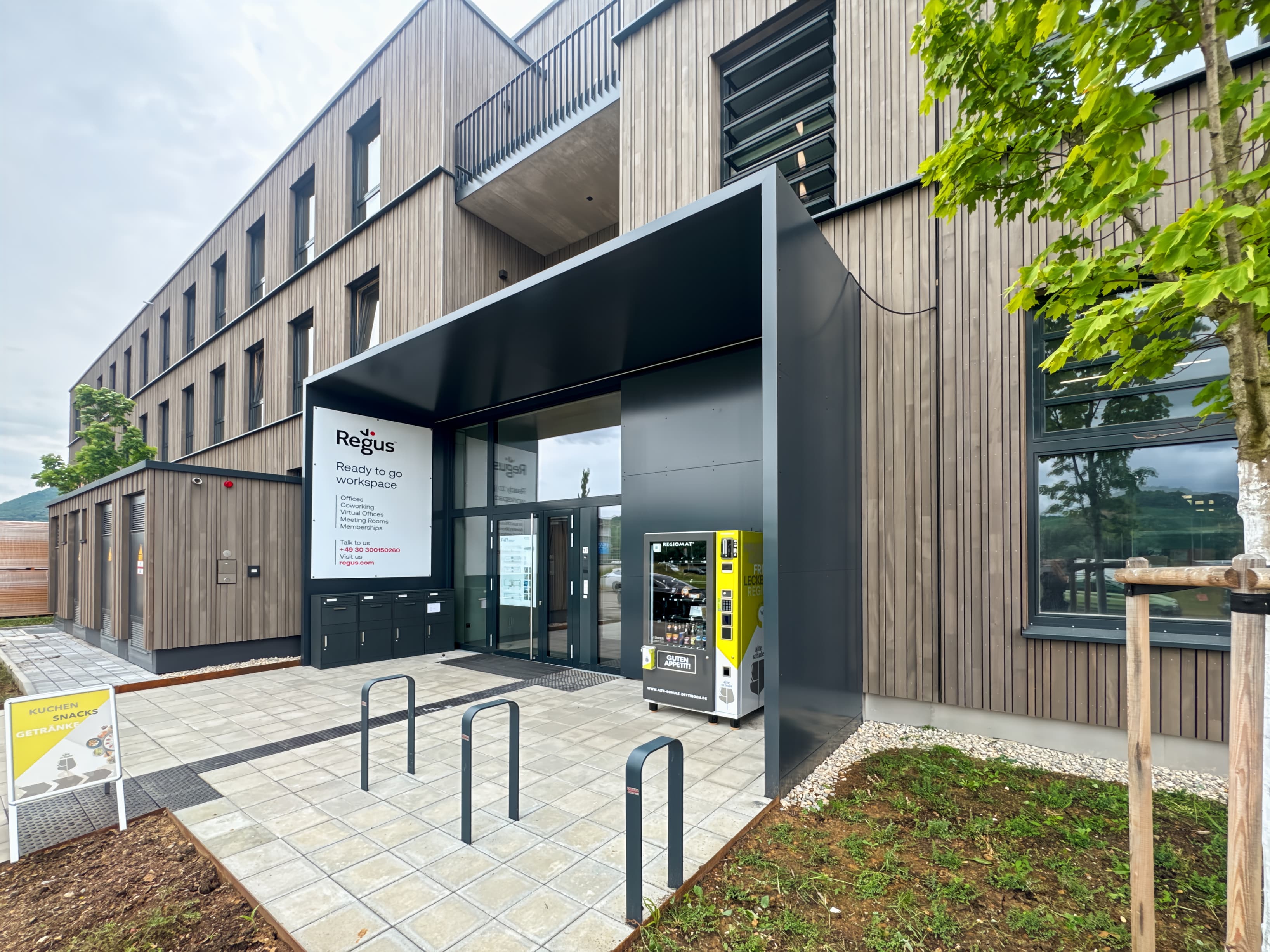 METZINGEN, Friedrich-Henning Straße image 2