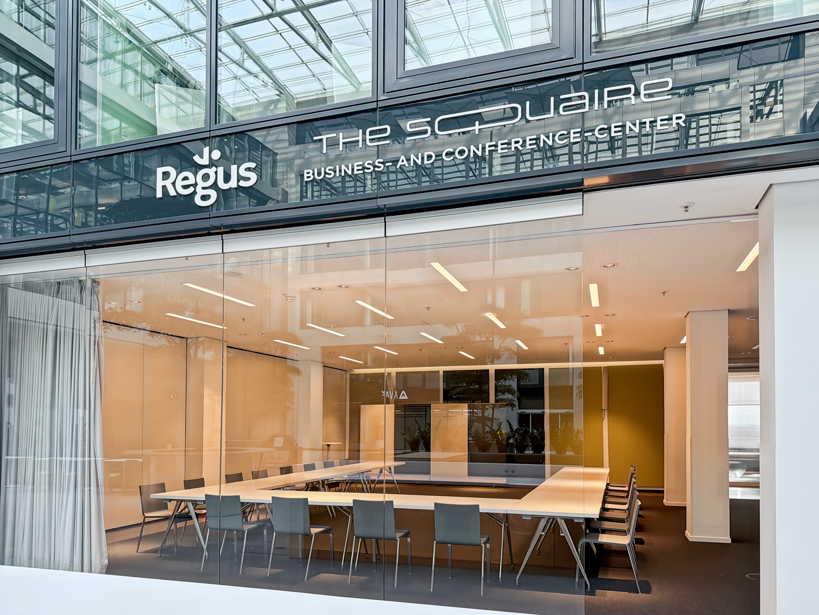 FRANKFURT, THE SQUAIRE Conference Center image 8 FRANKFURT, THE SQUAIRE Conference Center image 8
