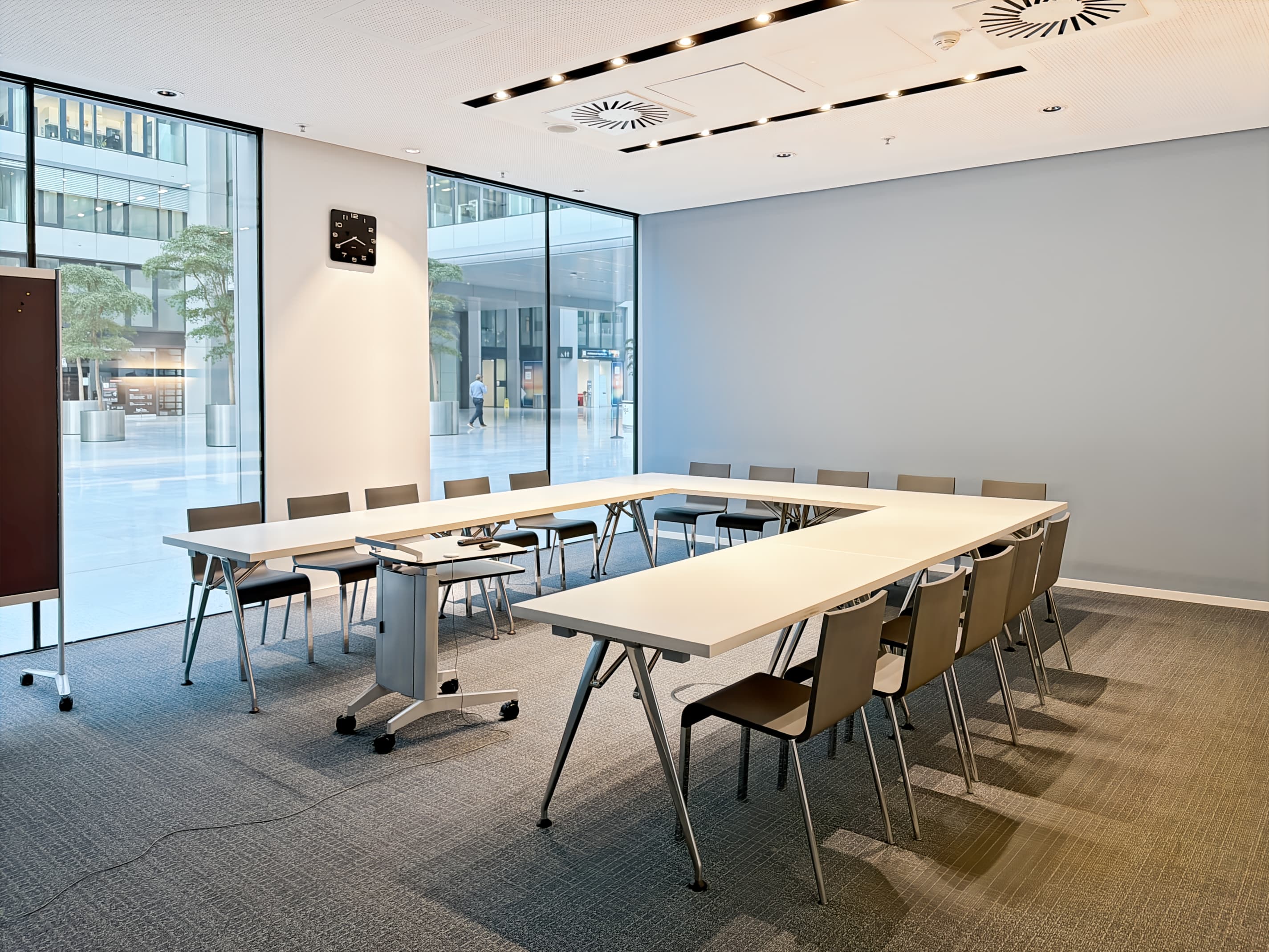 FRANKFURT, THE SQUAIRE Conference Center image 14 FRANKFURT, THE SQUAIRE Conference Center image 14