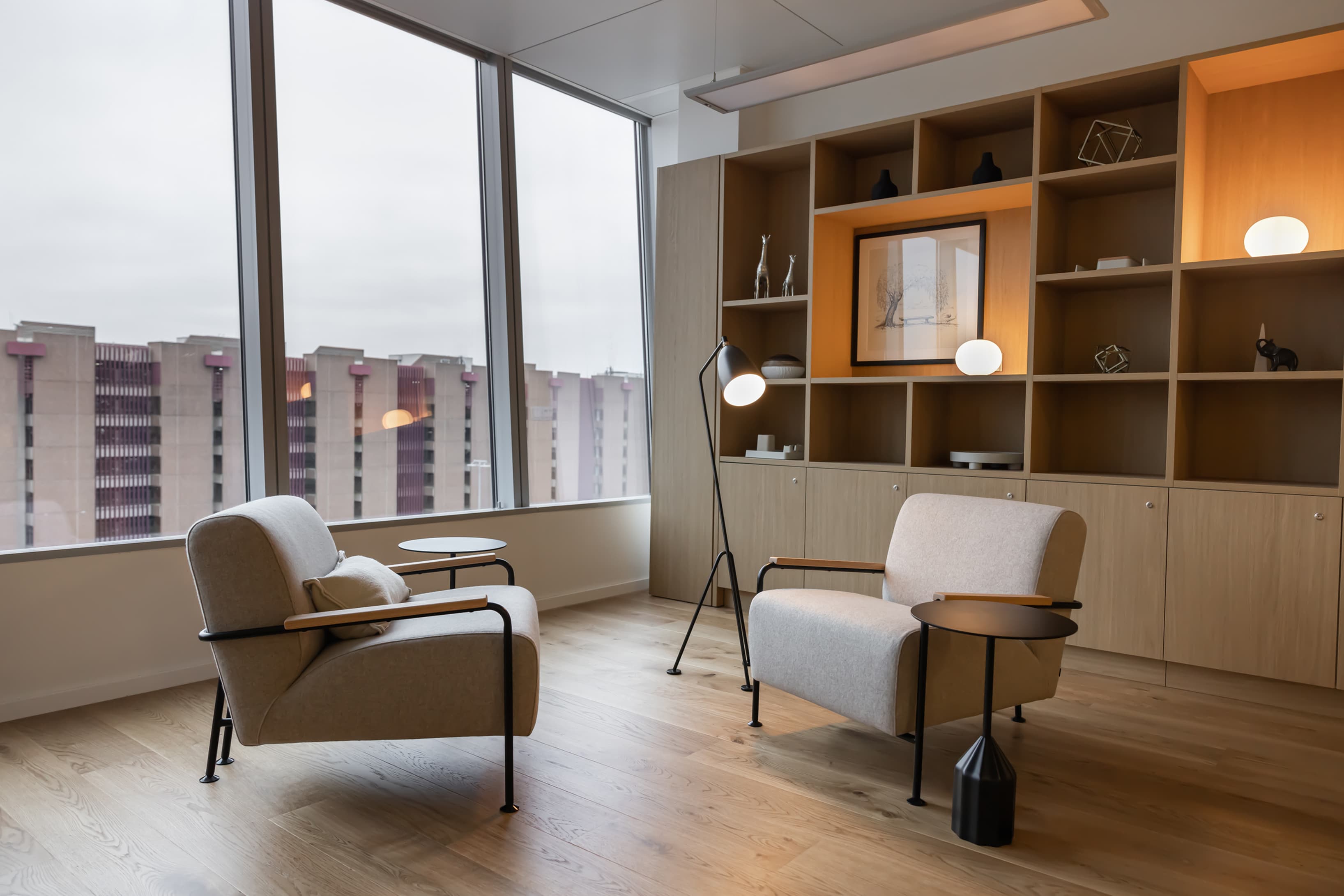 FRANKFURT, THE SQUAIRE Conference Center image 4 FRANKFURT, THE SQUAIRE Conference Center image 4