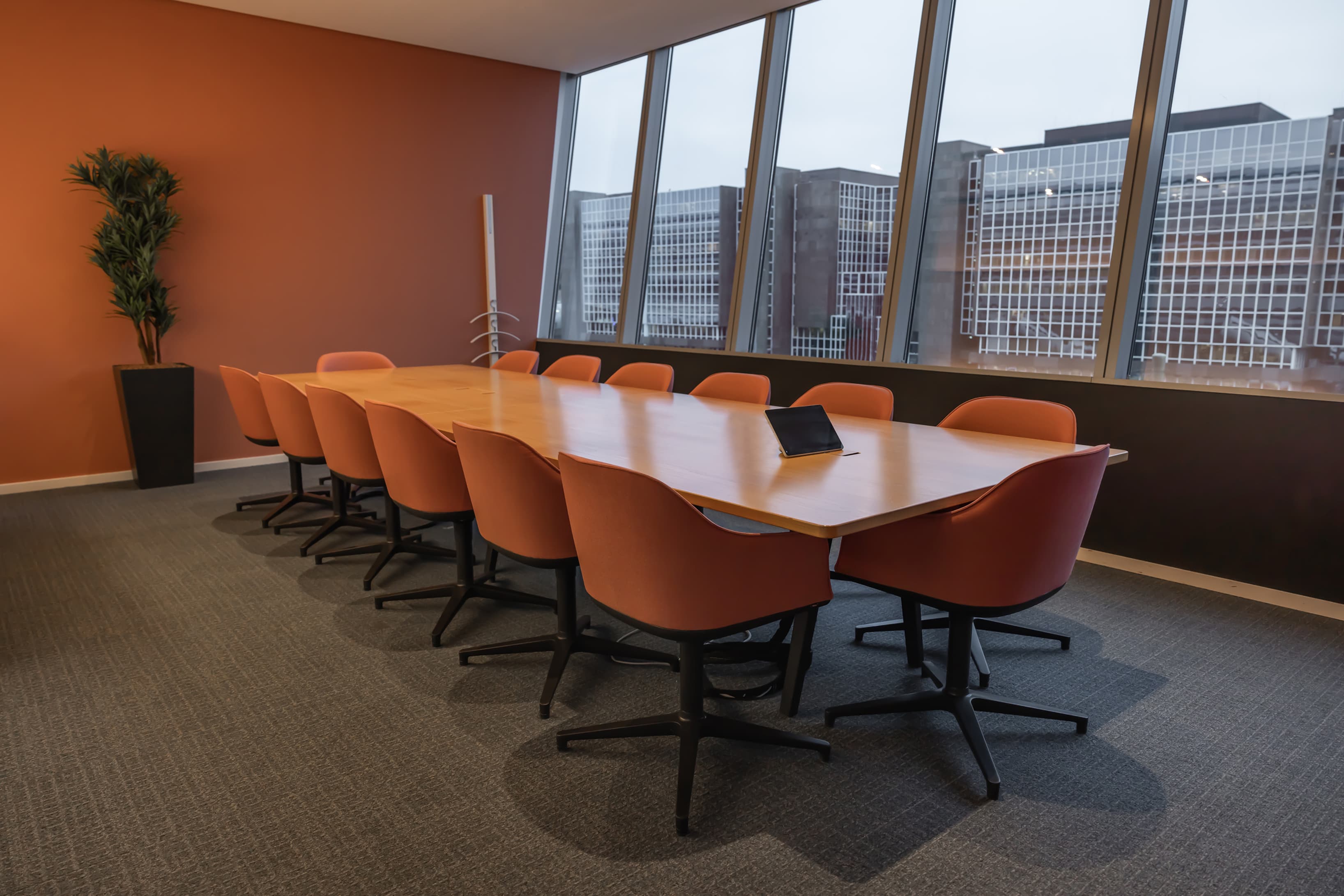 FRANKFURT, THE SQUAIRE Conference Center image 2 FRANKFURT, THE SQUAIRE Conference Center image 2