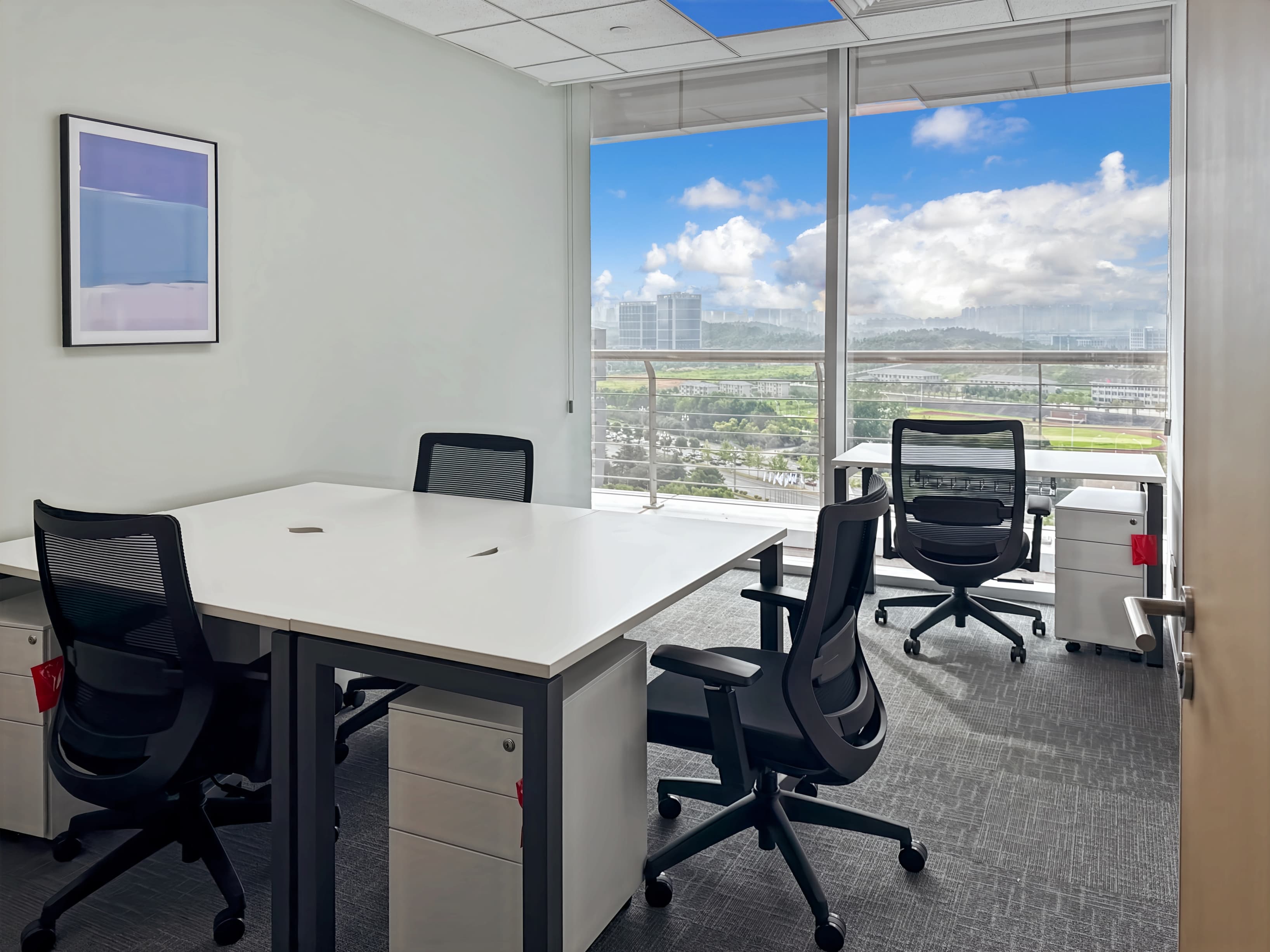 Wuhan, Optics Valley Financial Centre image 13