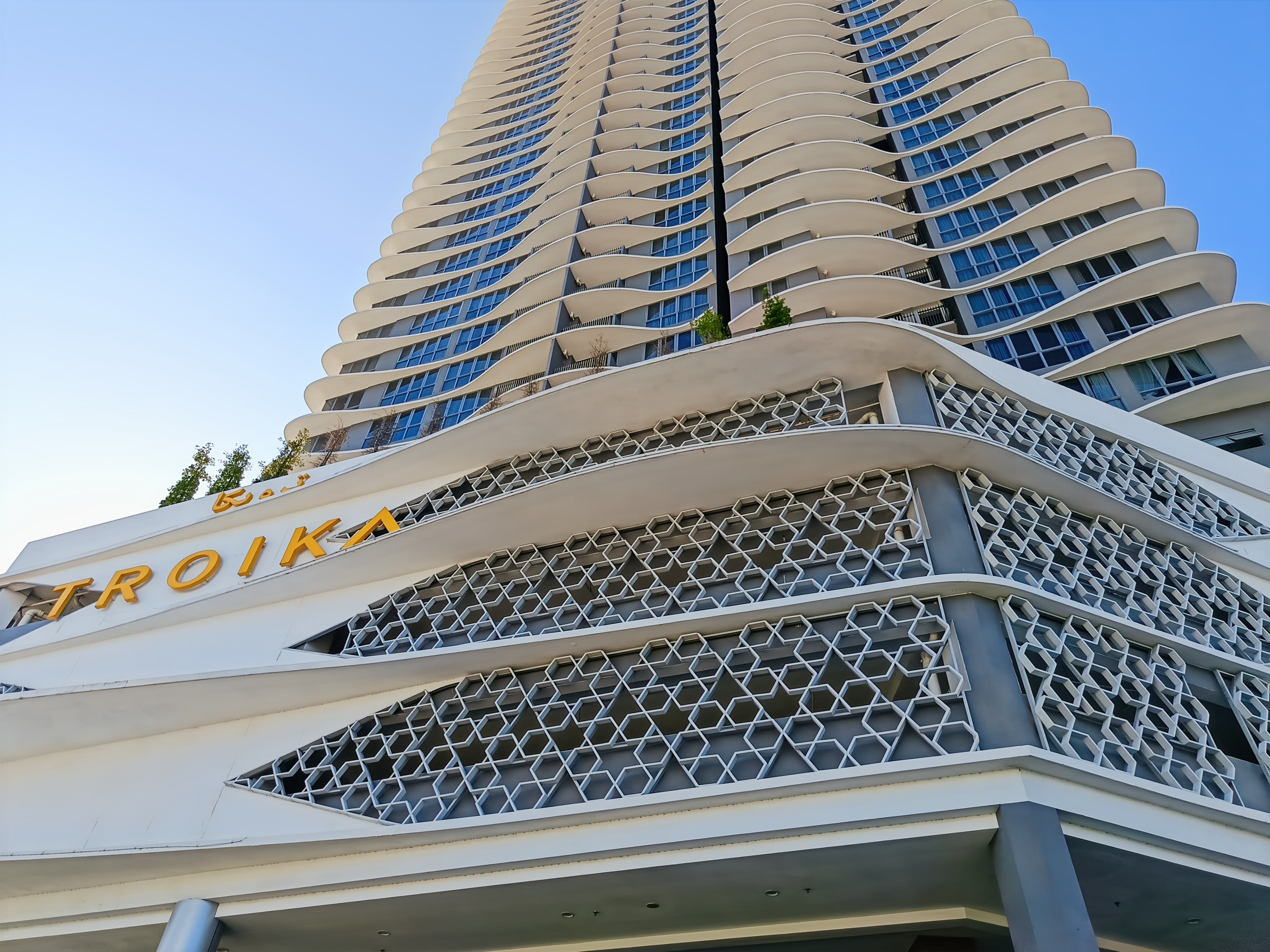 Kota Bharu, Troika image 11