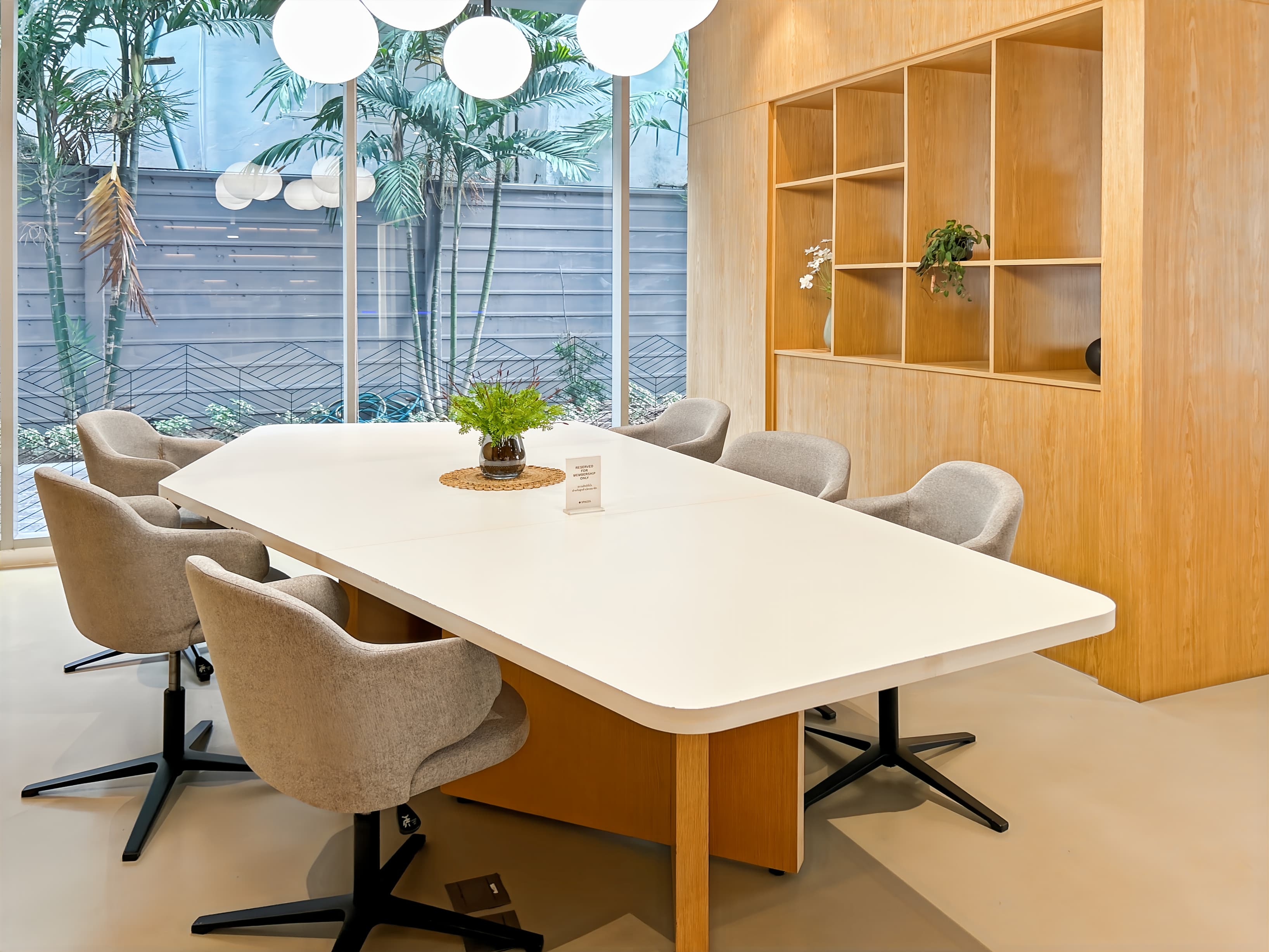 Bangkok, Spaces The Secret Ratchatewi image 9 Bangkok, Spaces The Secret Ratchatewi image 9