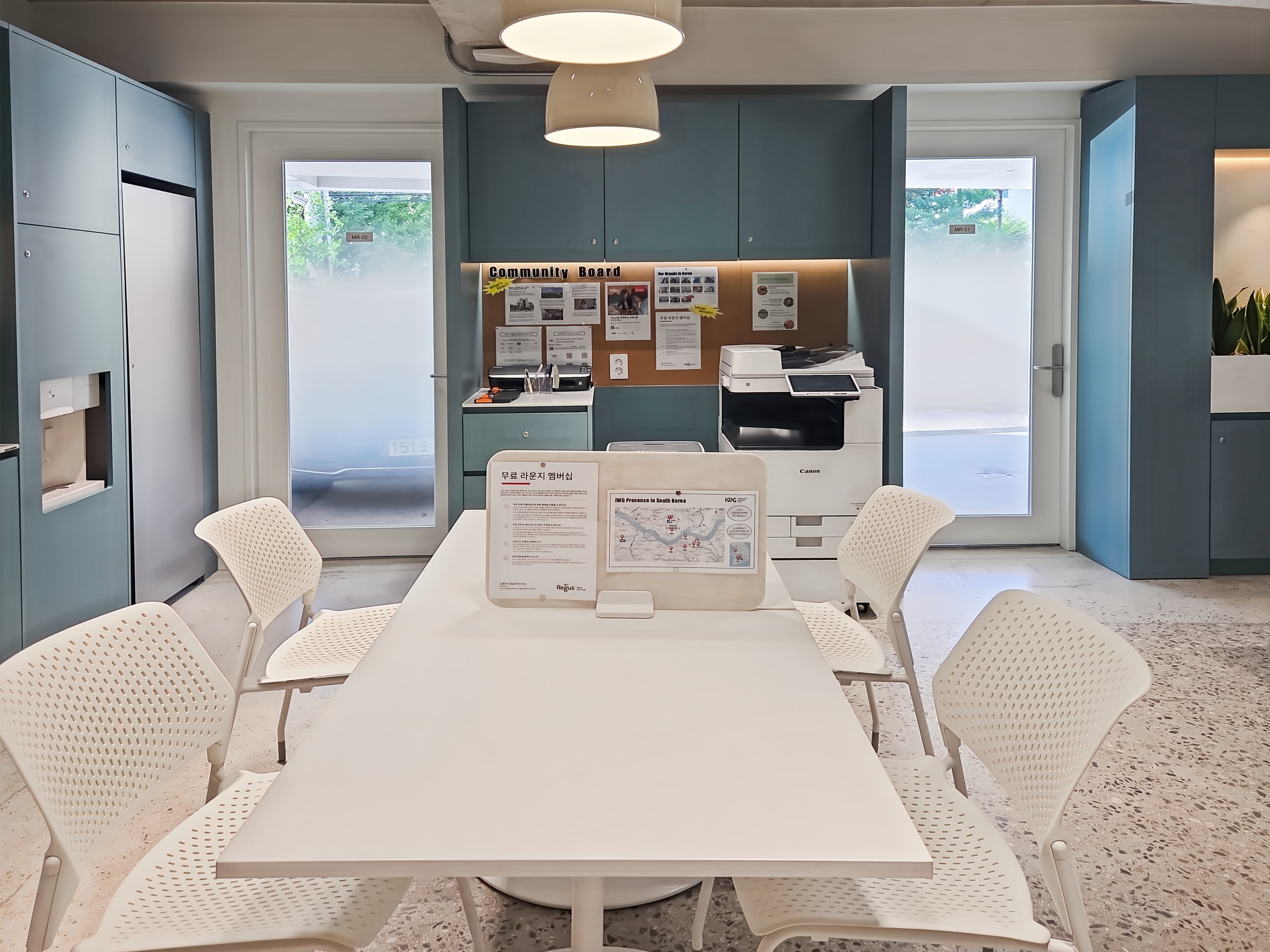 Seoul, Itaewon Bluesky image 11 Seoul, Itaewon Bluesky image 11