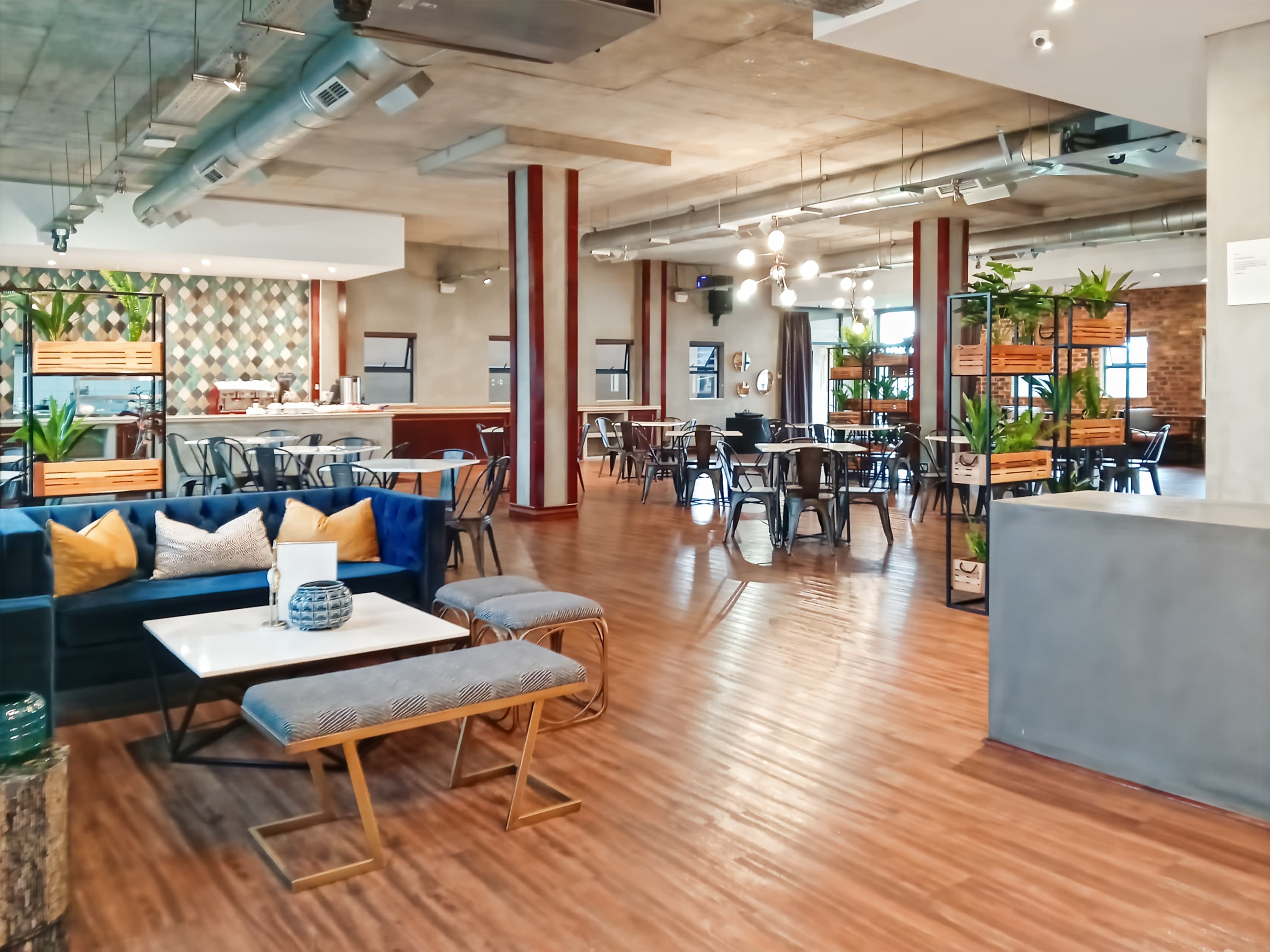 Midrand, Spaces Blue Hills image 4