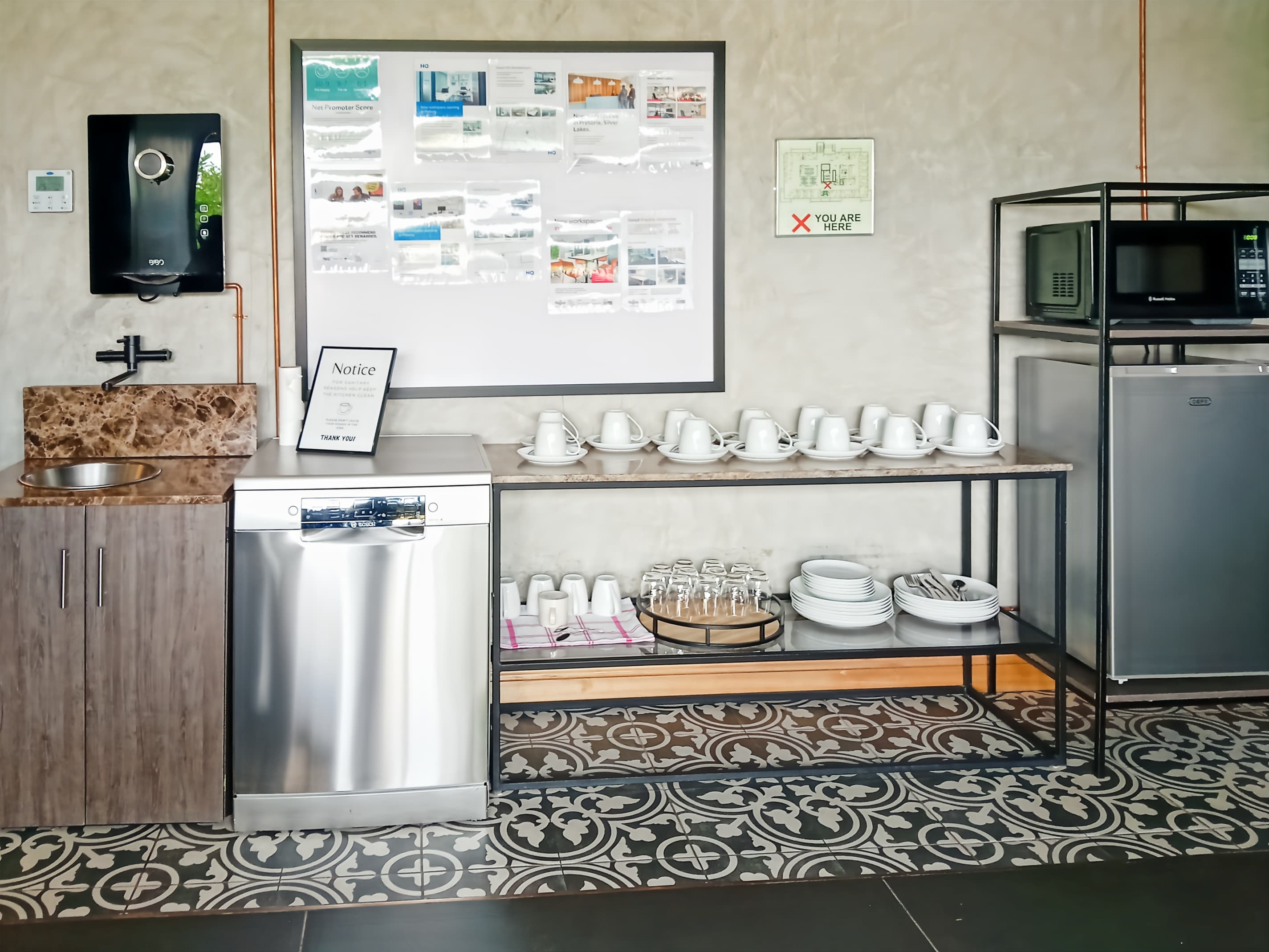 Midrand, Spaces Blue Hills image 10