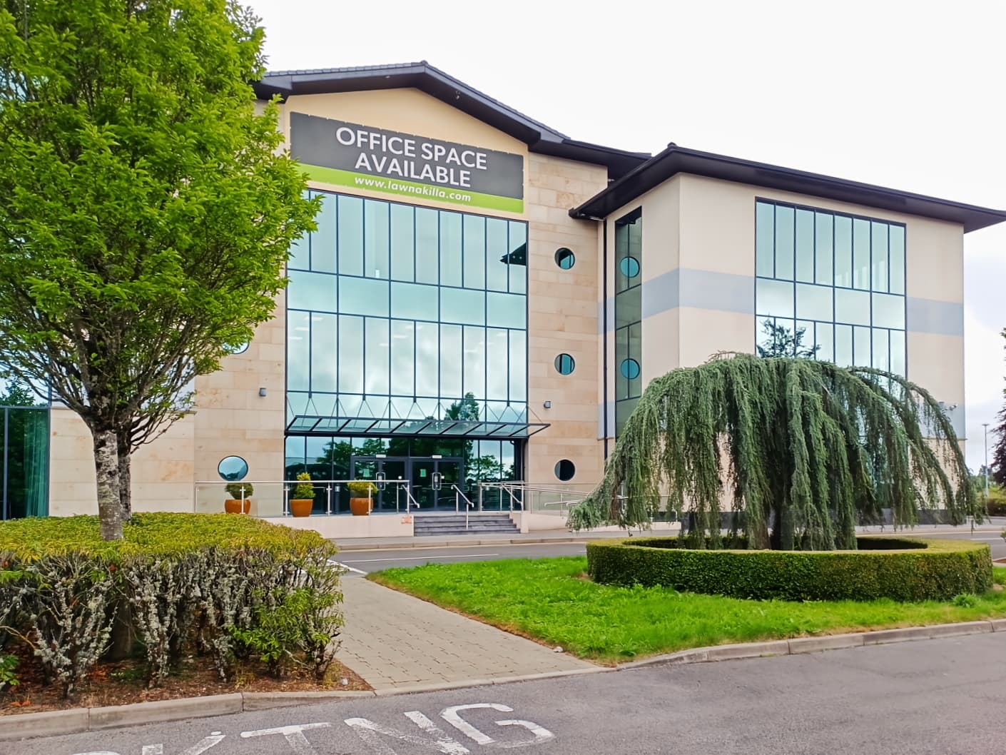 ENNISKILLEN, Carran Business Park image 4