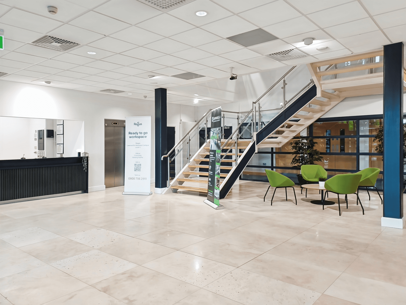 ENNISKILLEN, Carran Business Park image 8