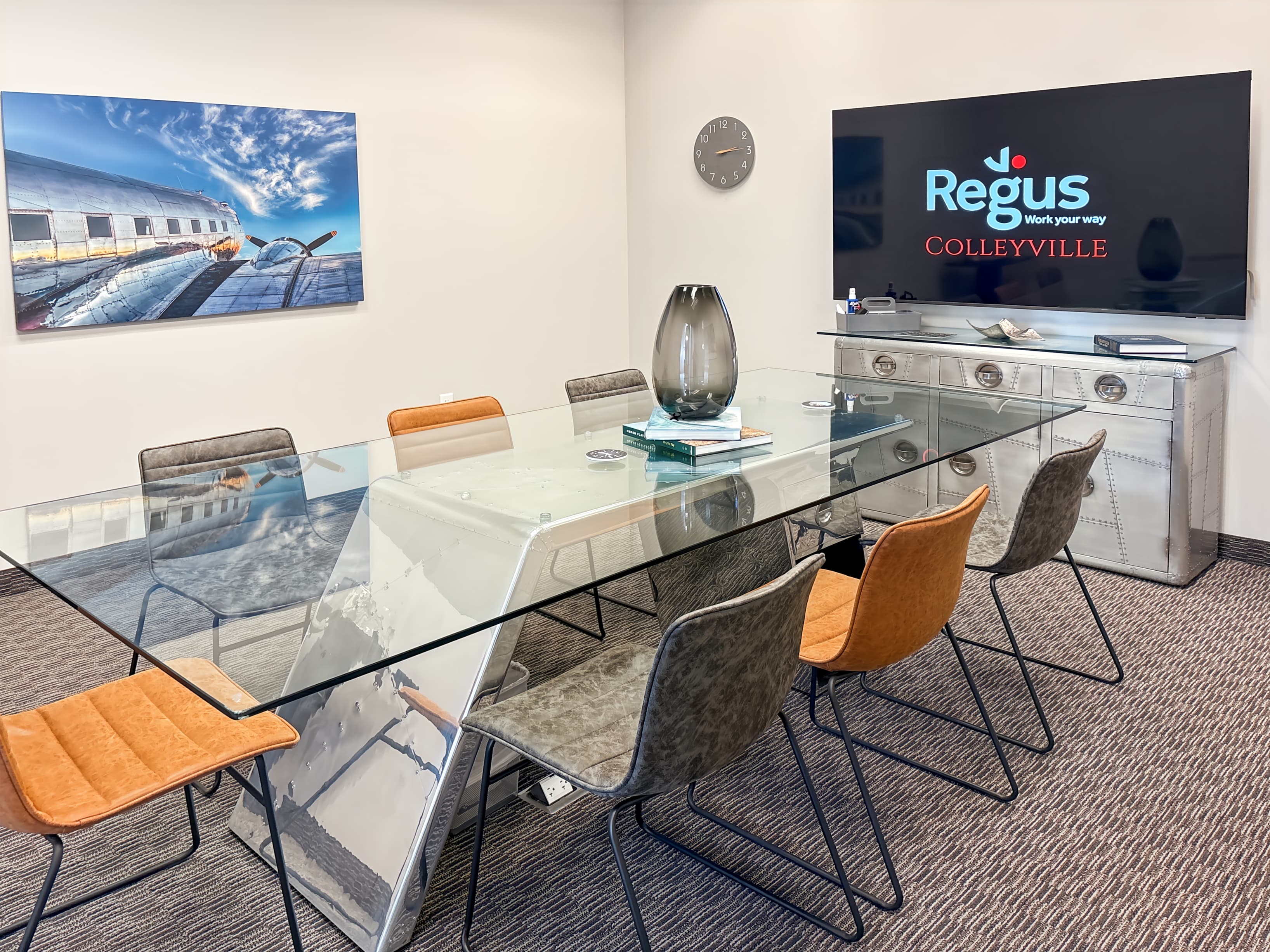 TX, Colleyville - Village Lane image 2