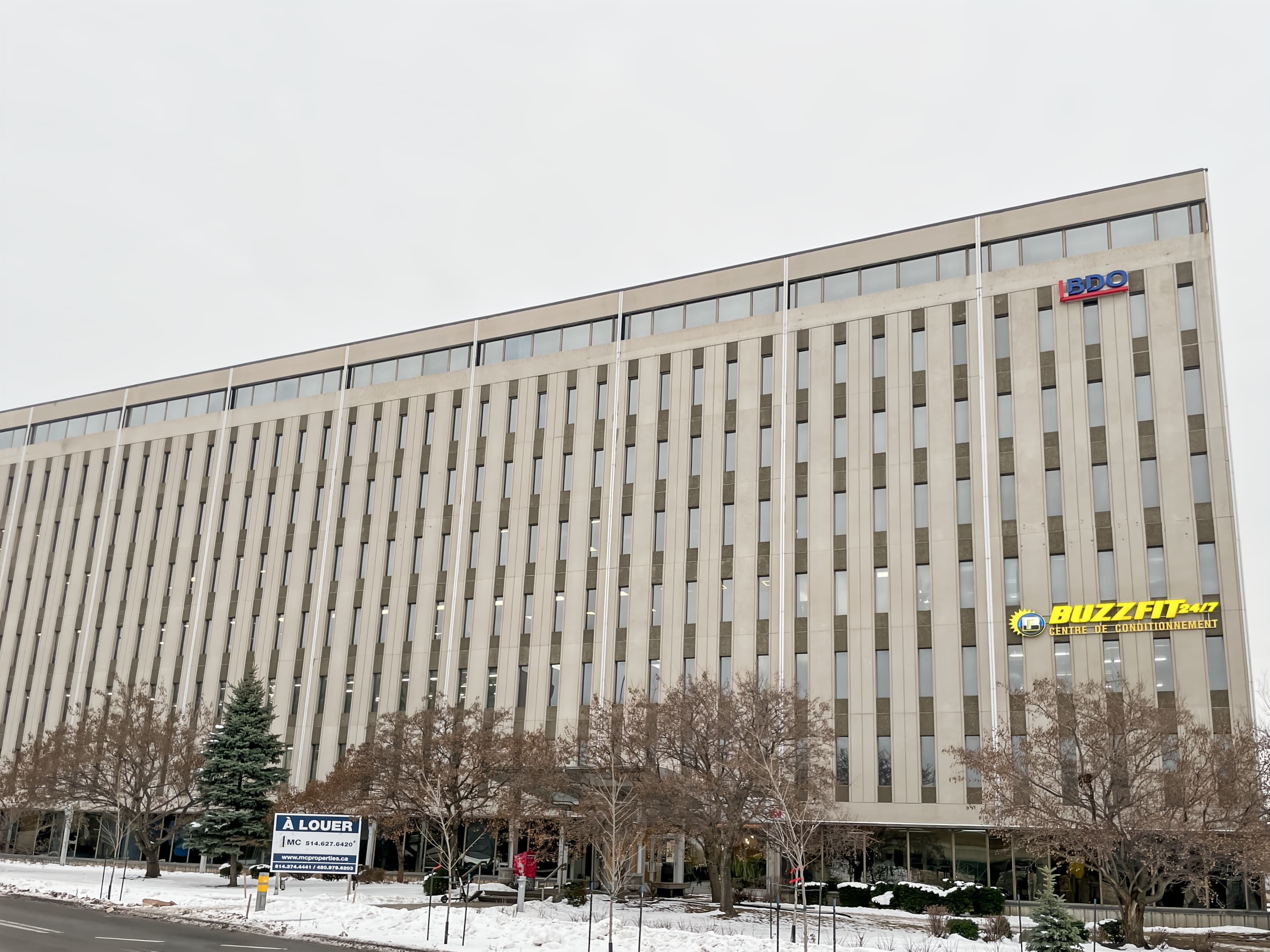 QC, Montreal - Boul Cremazie image 7