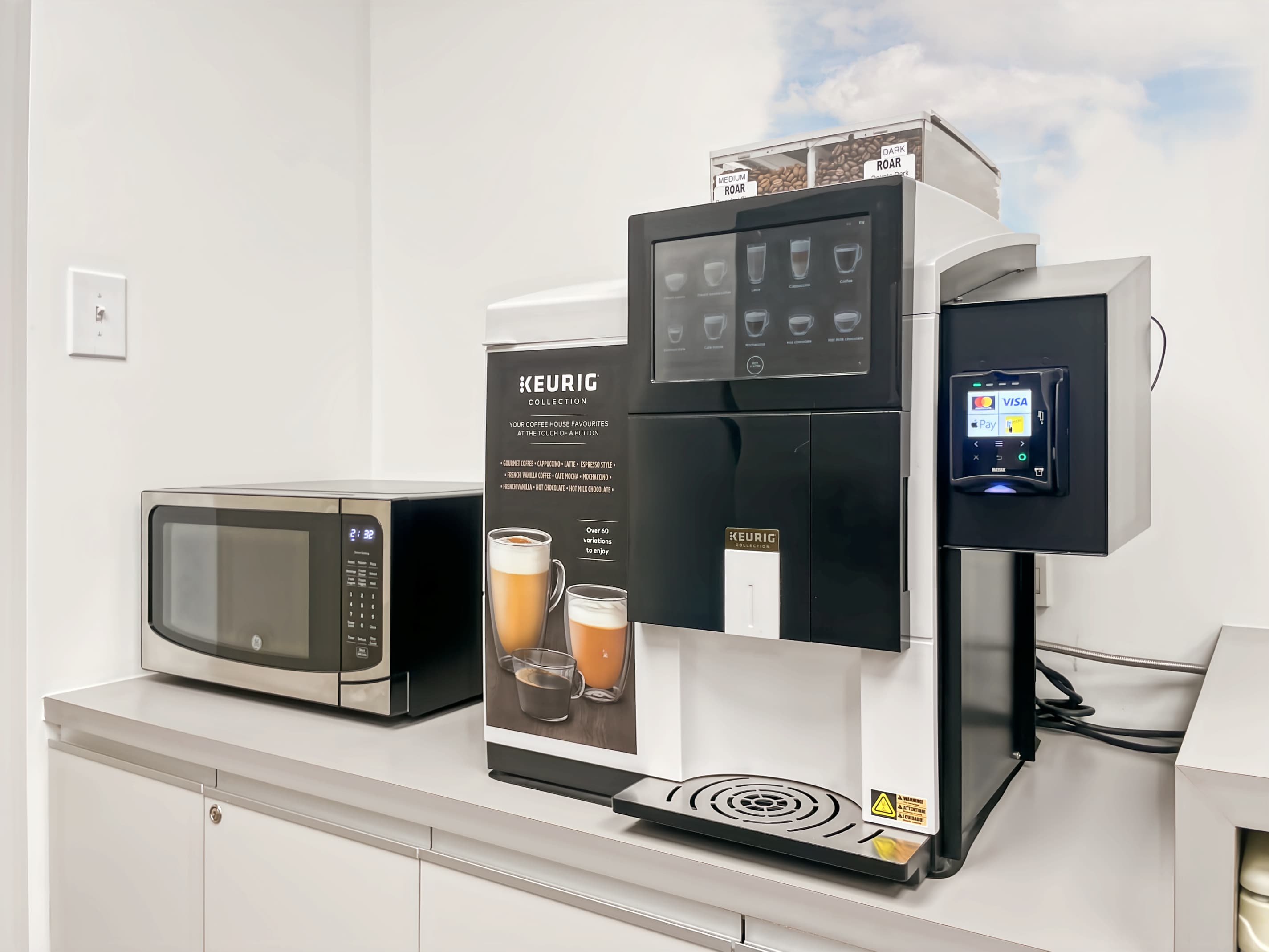 QC, Montreal - Boul Cremazie image 1