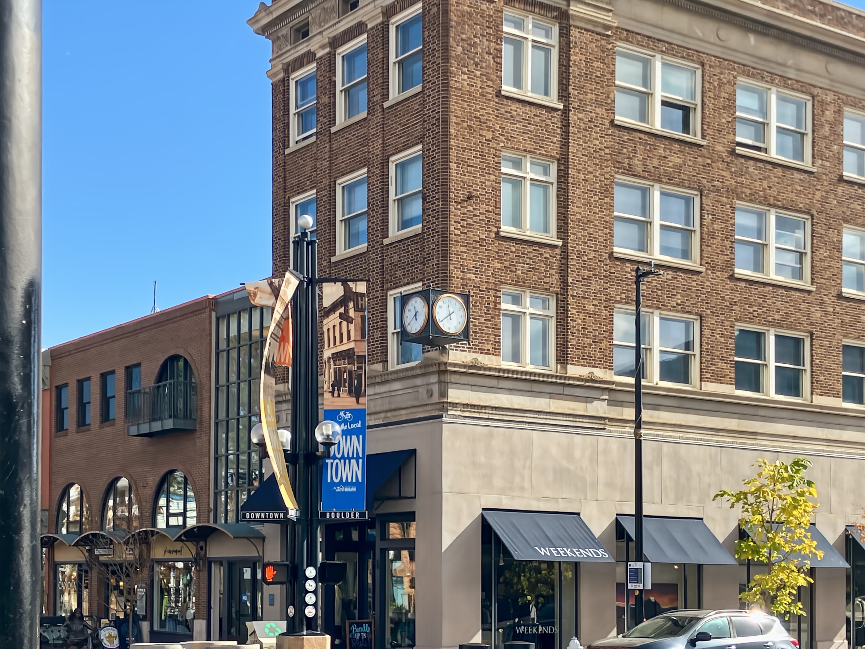 CO, Boulder - Pearl St. image 3