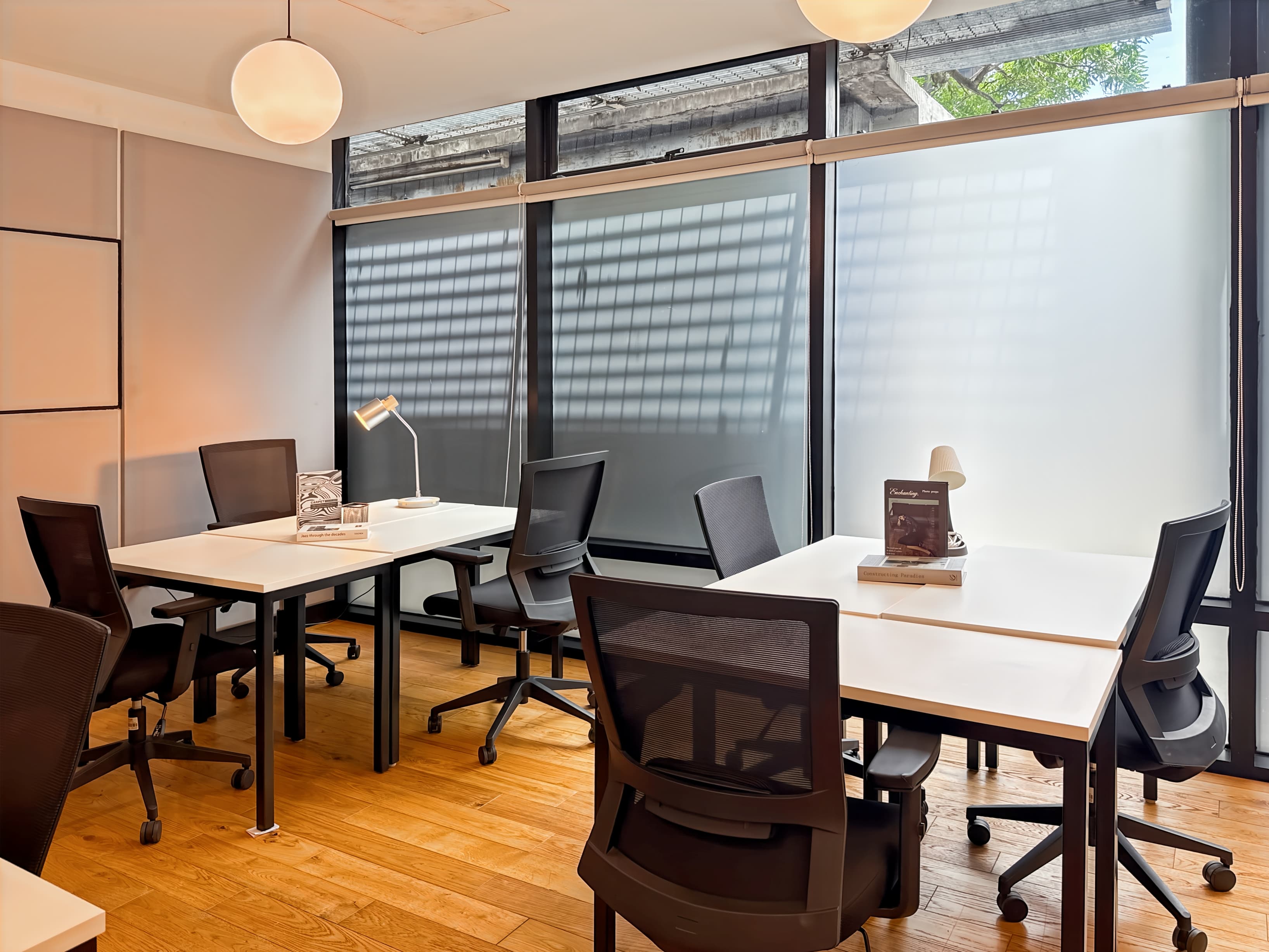 Bangkok, Suthi Building image 9