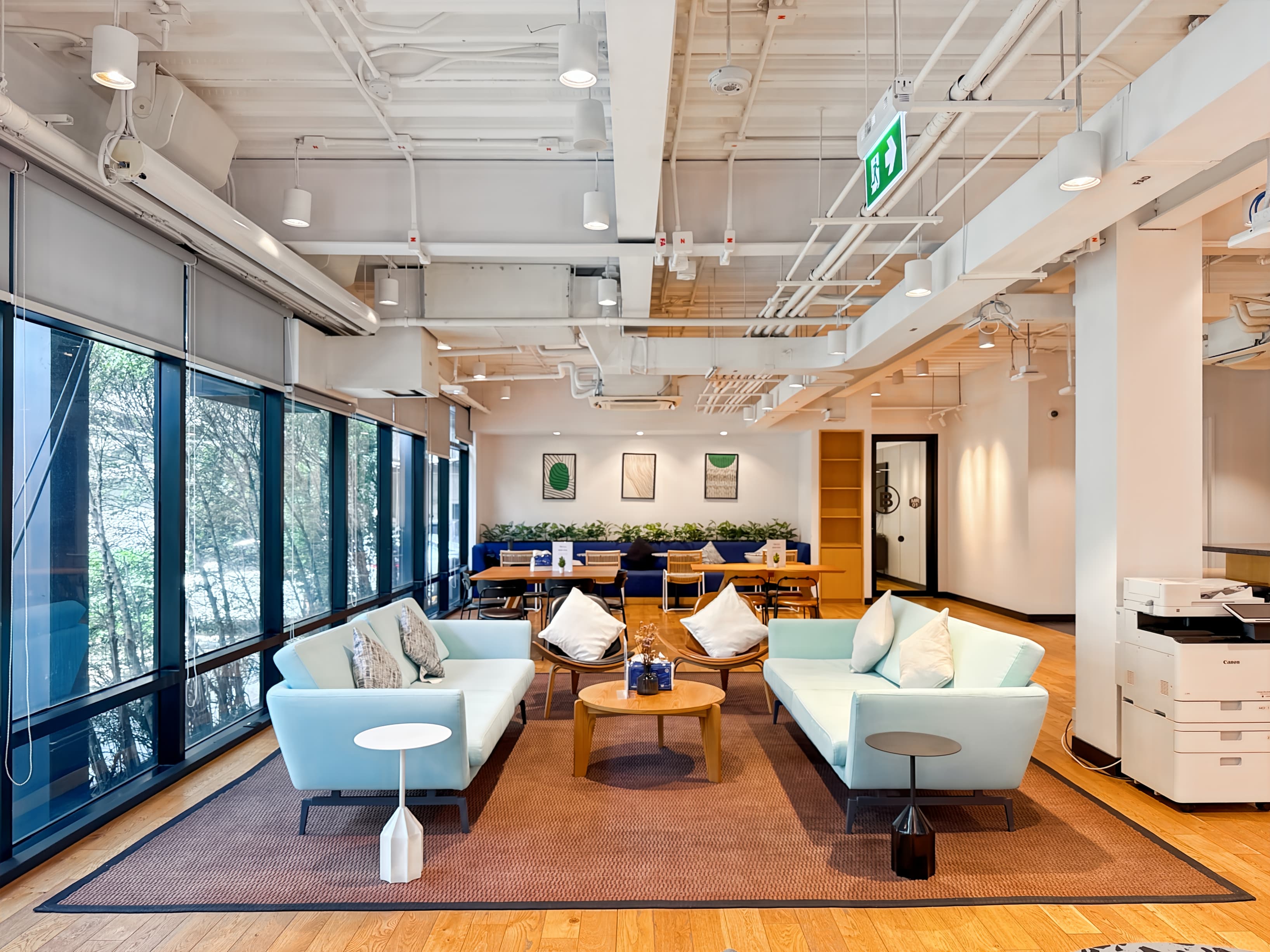 Bangkok, Suthi Building image 2