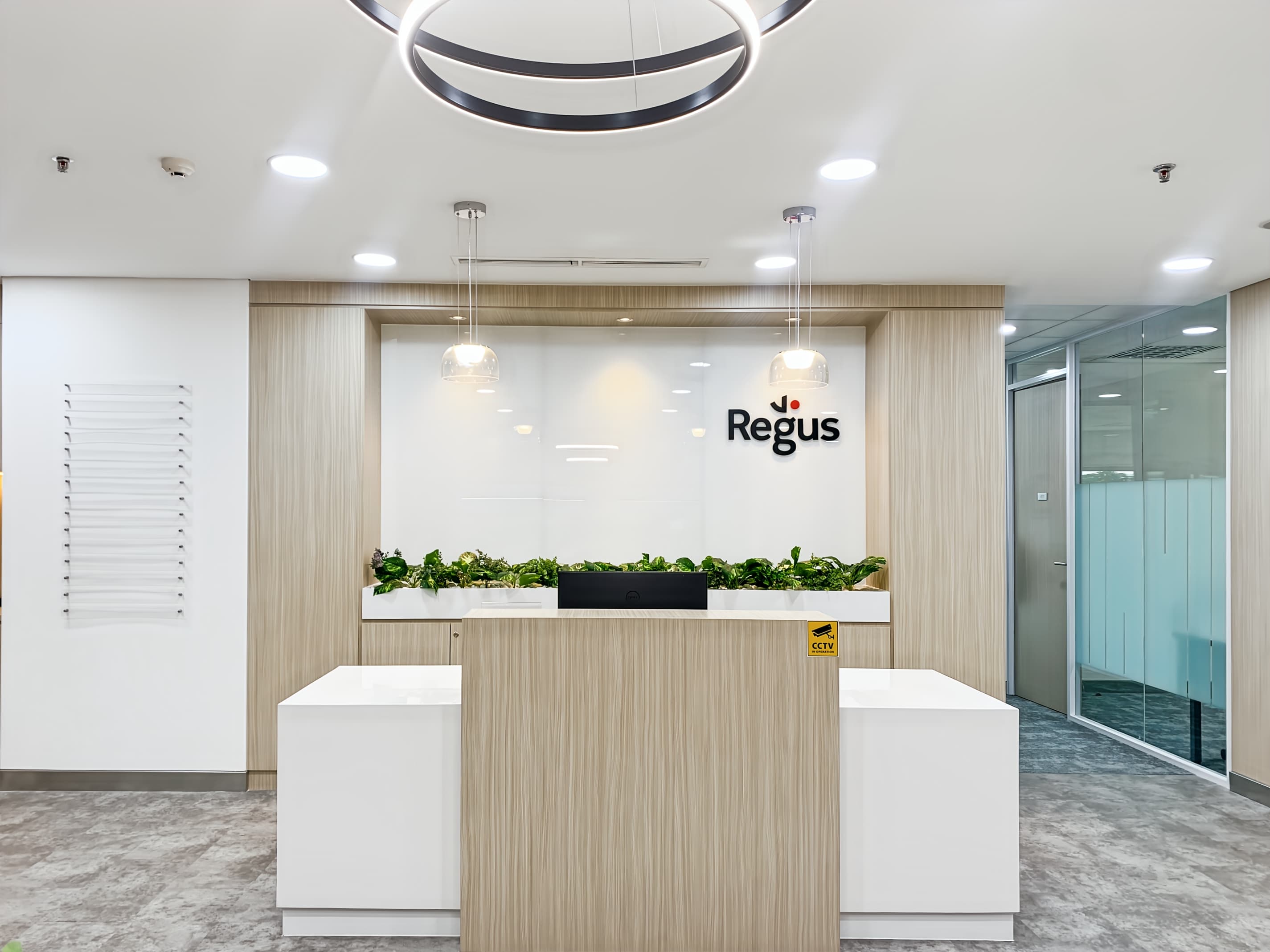 Jakarta , Regus Sinarmas Land Plaza Tower 1 image 1