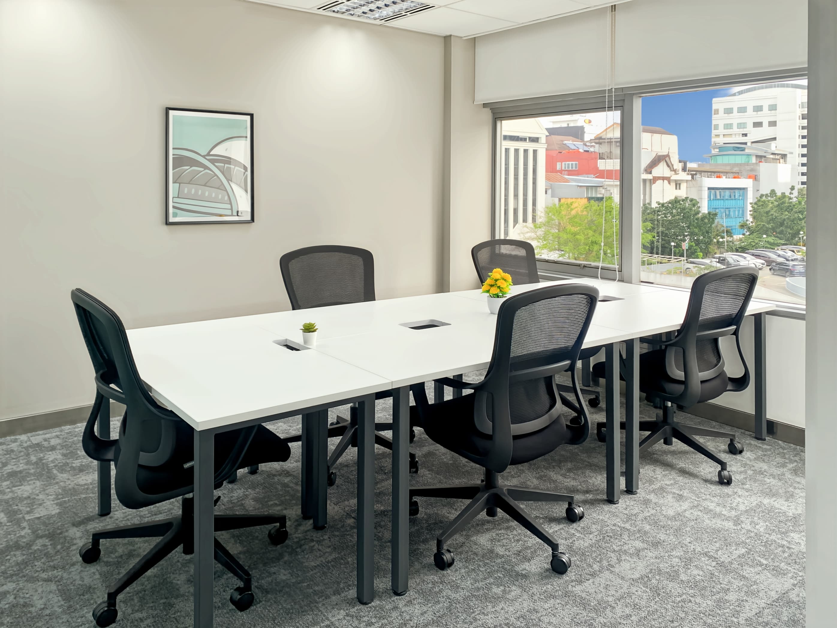 Jakarta , Regus Sinarmas Land Plaza Tower 1 image 8