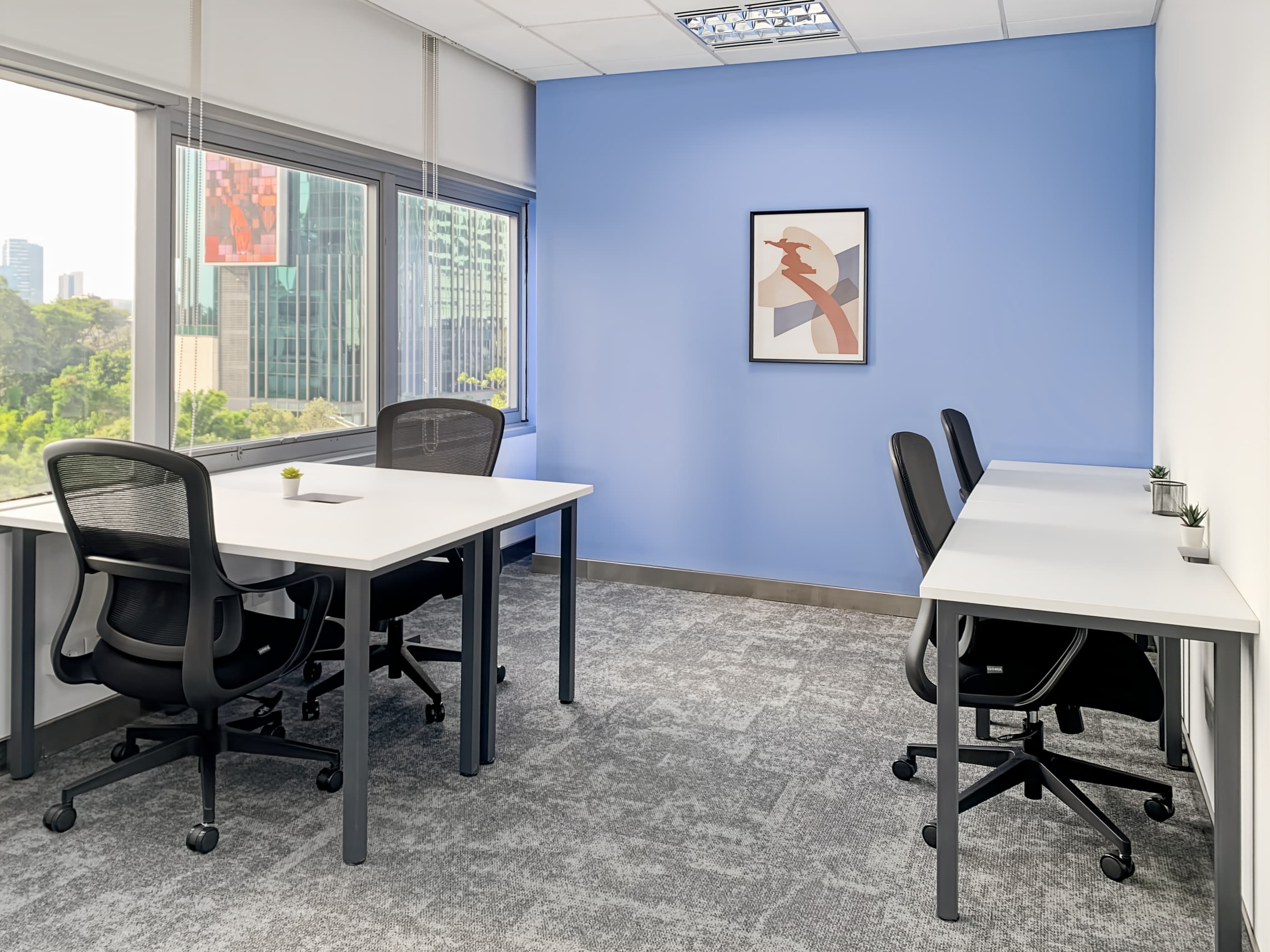 Jakarta , HQ Sinarmas Land Plaza Tower 1 image 14