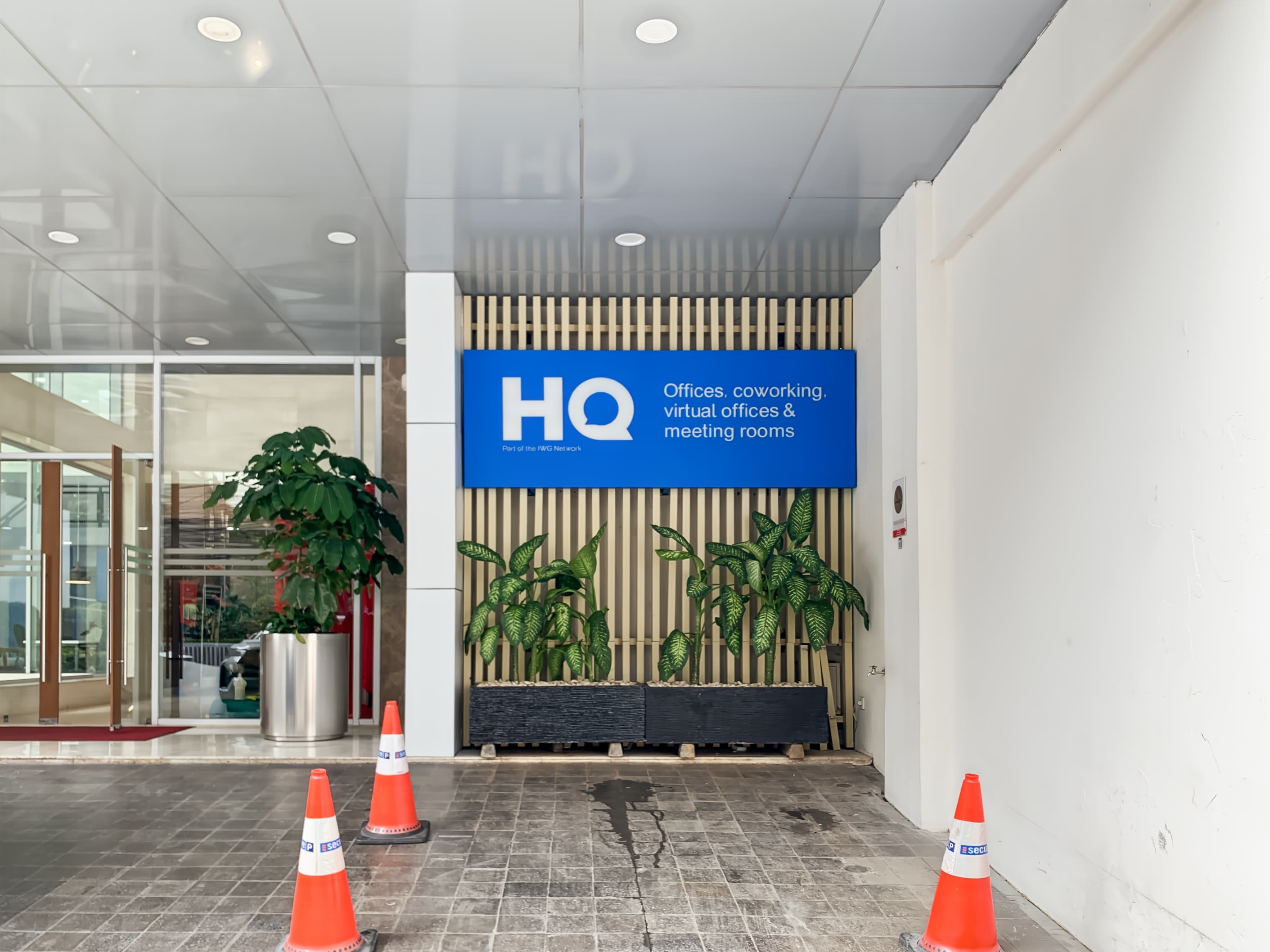 Jakarta, HQ Tower image 3