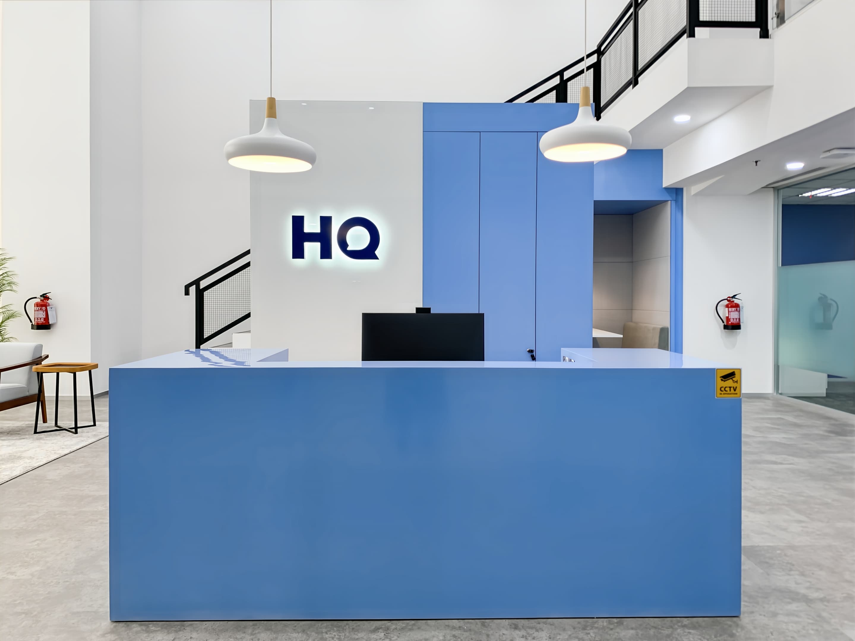 Jakarta, HQ Tower image 1