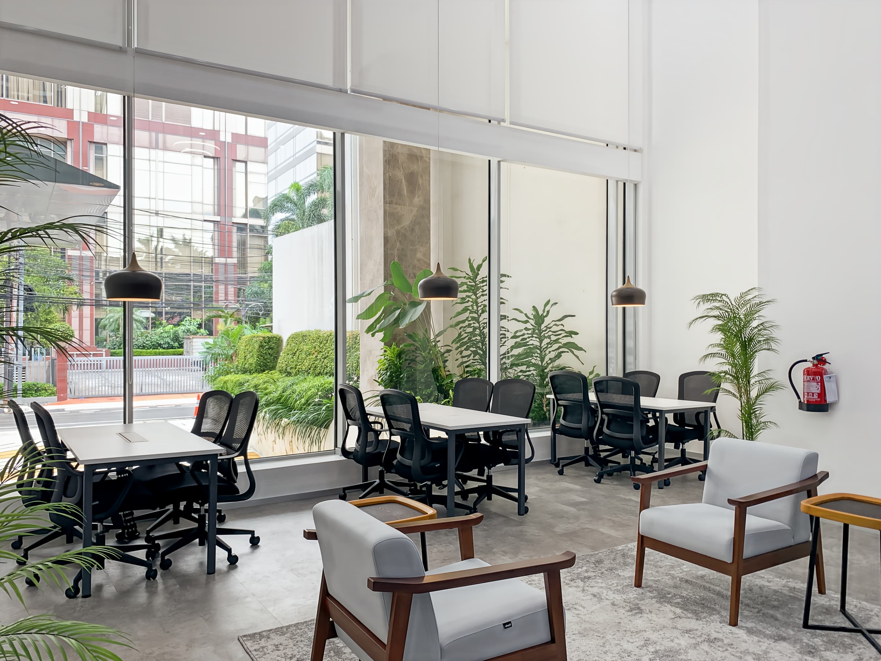 Jakarta, HQ Tower image 11