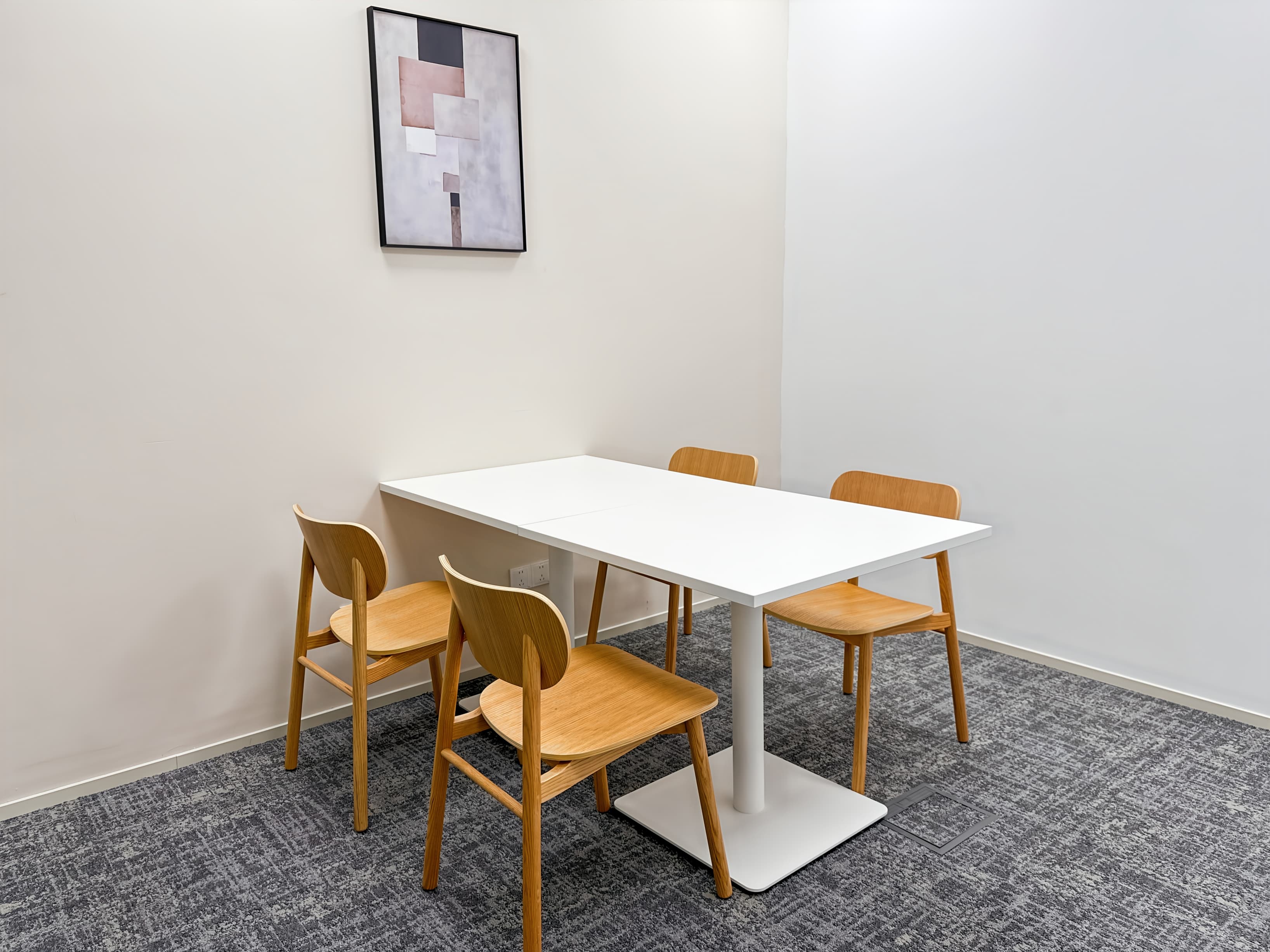 Shanghai, Hongqiao Vanke Center image 13 Shanghai, Hongqiao Vanke Center image 13