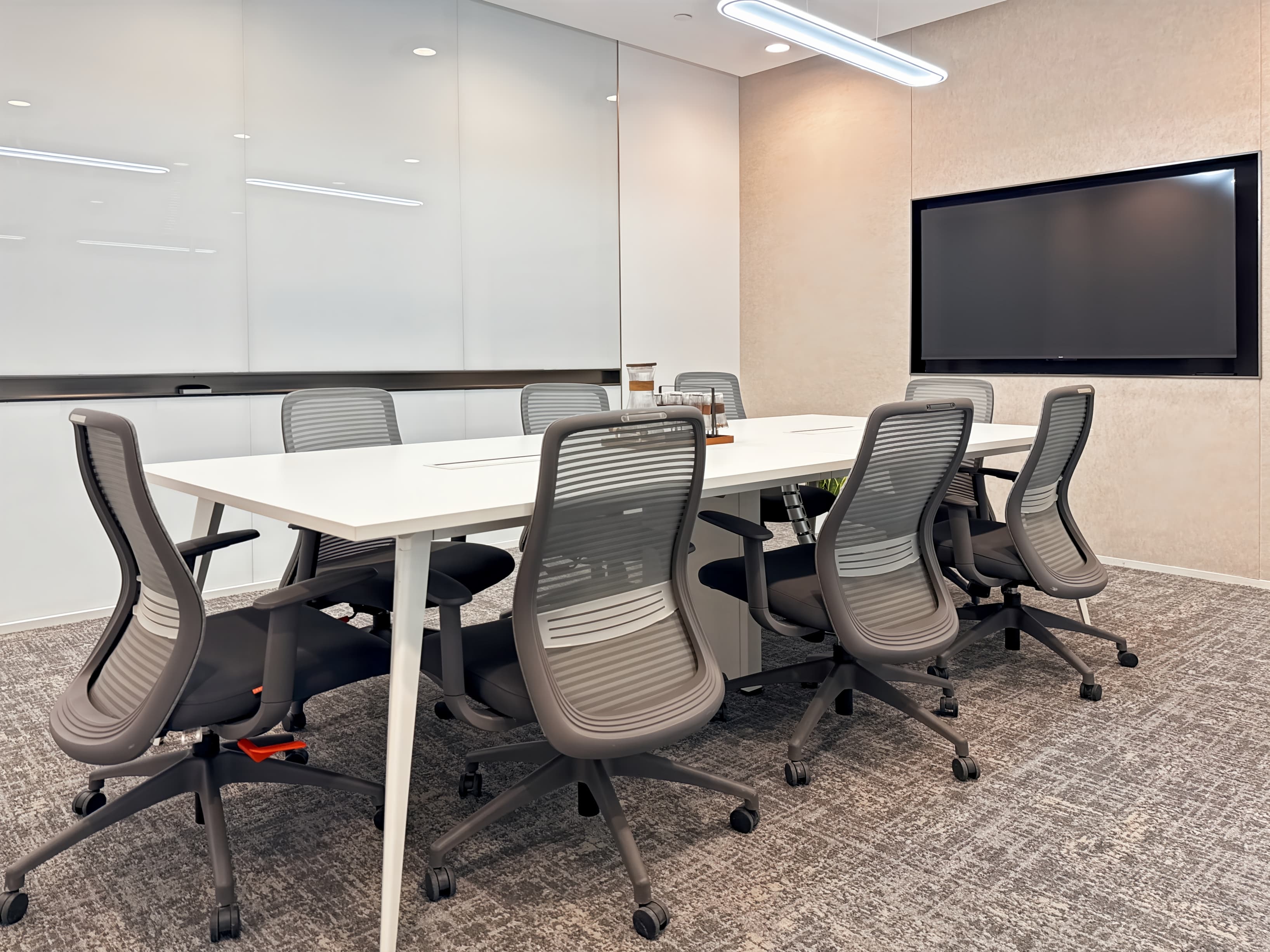 Shanghai, Hongqiao Vanke Center image 12 Shanghai, Hongqiao Vanke Center image 12