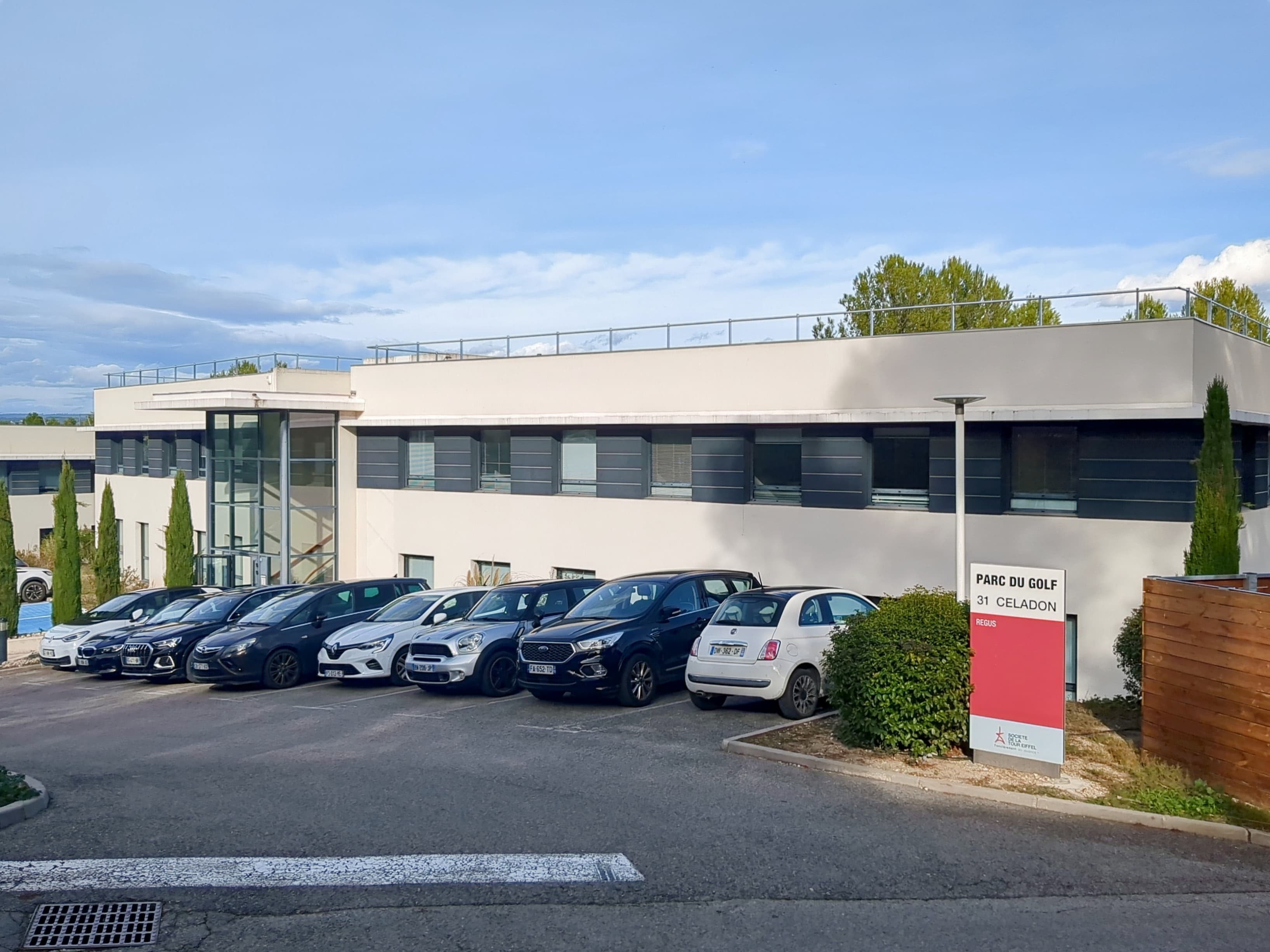 AIX-EN-PROVENCE, Regus Aix Parc du Golf image 4 AIX-EN-PROVENCE, Regus Aix Parc du Golf image 4