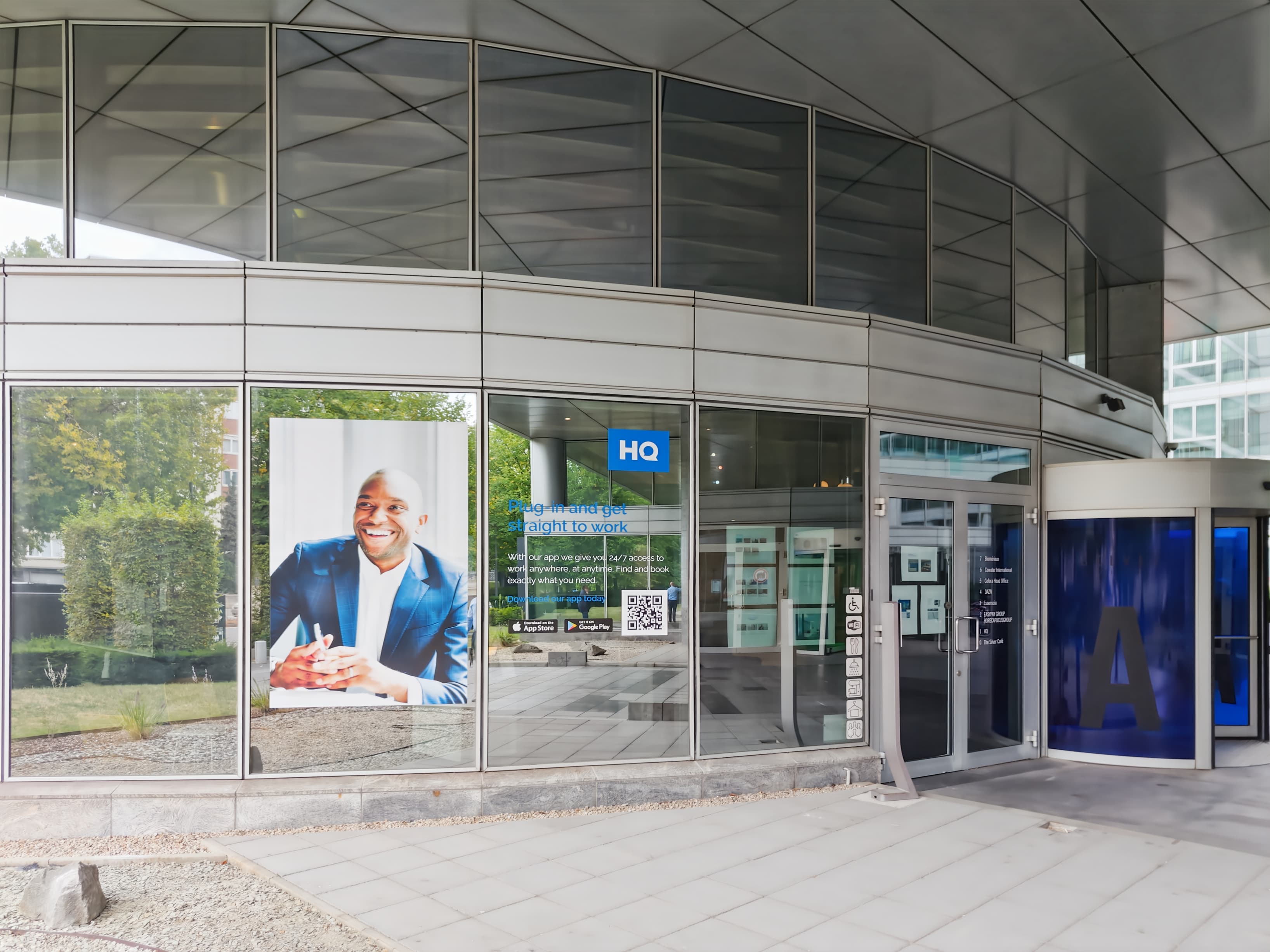 Brussels, Meiser Silver Building image 11