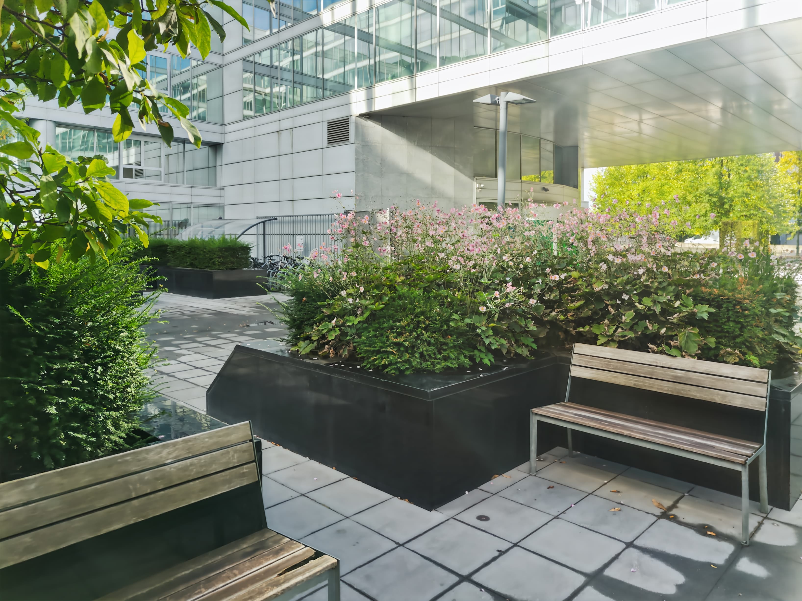 Brussels, Meiser Silver Building image 9