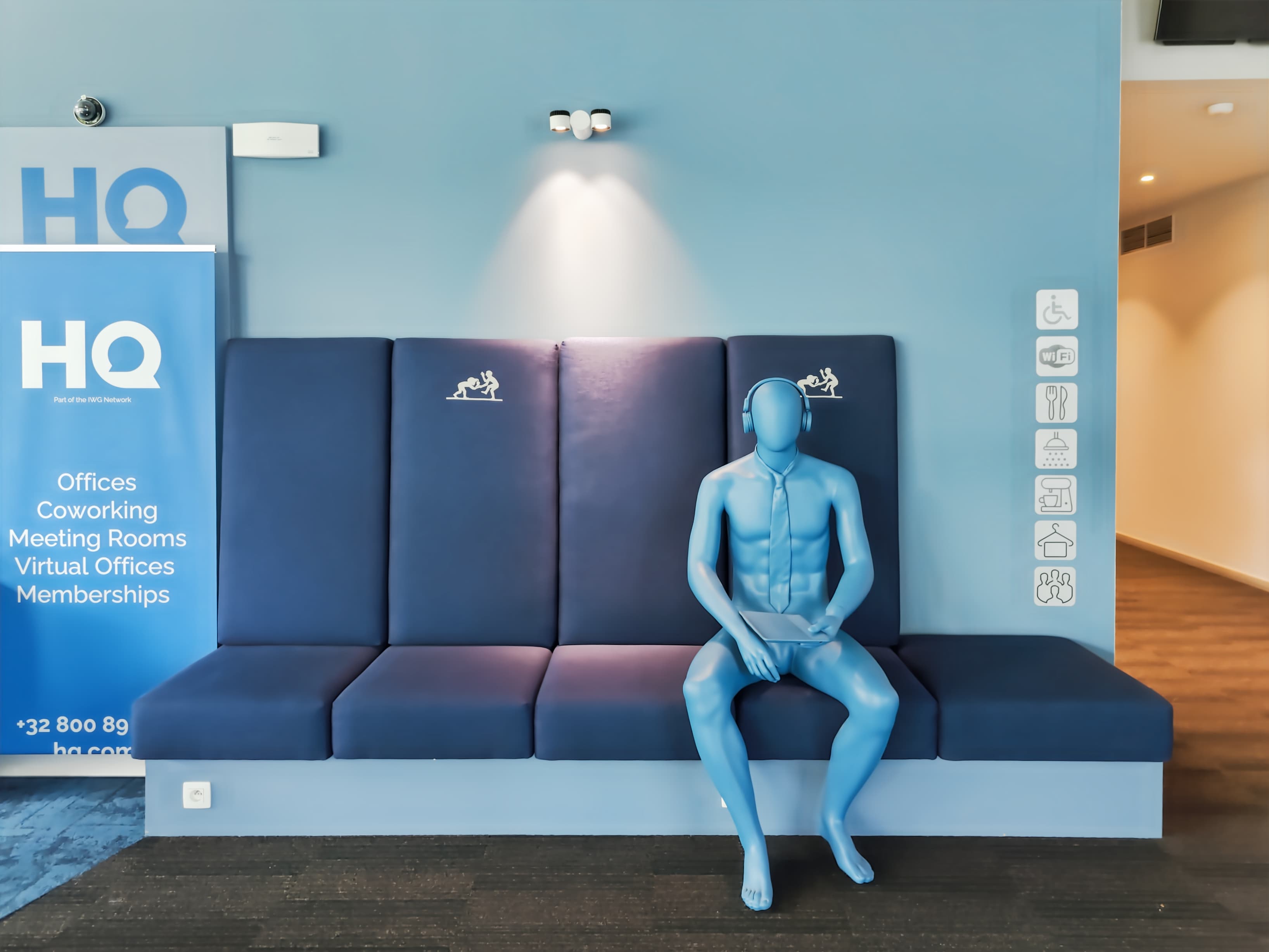 Brussels, Meiser Silver Building image 2