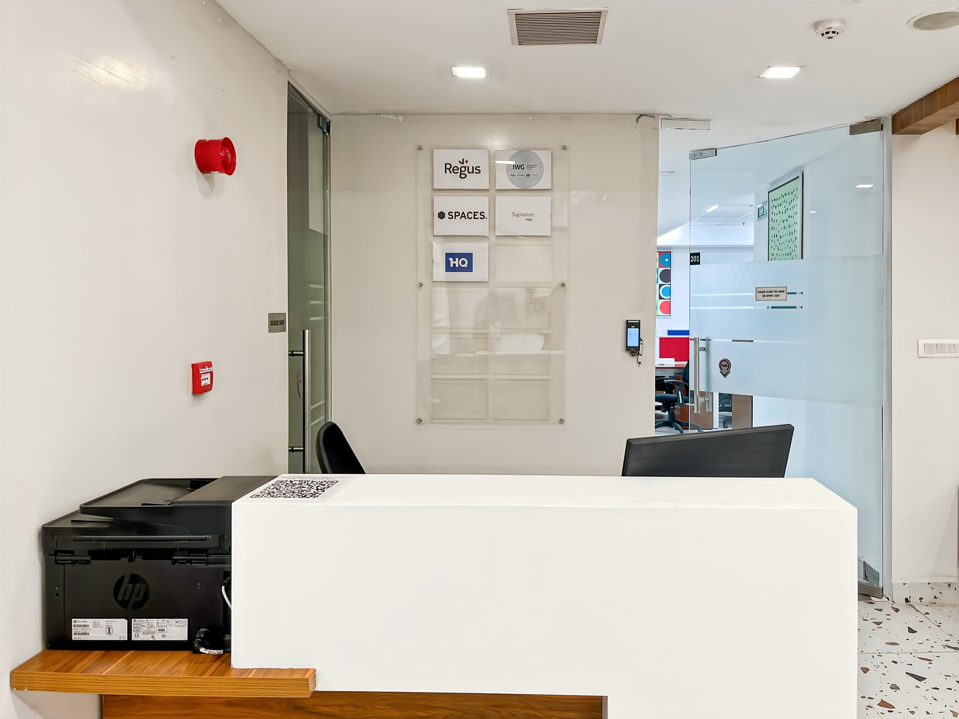 Noida, Aykon Tower image 4