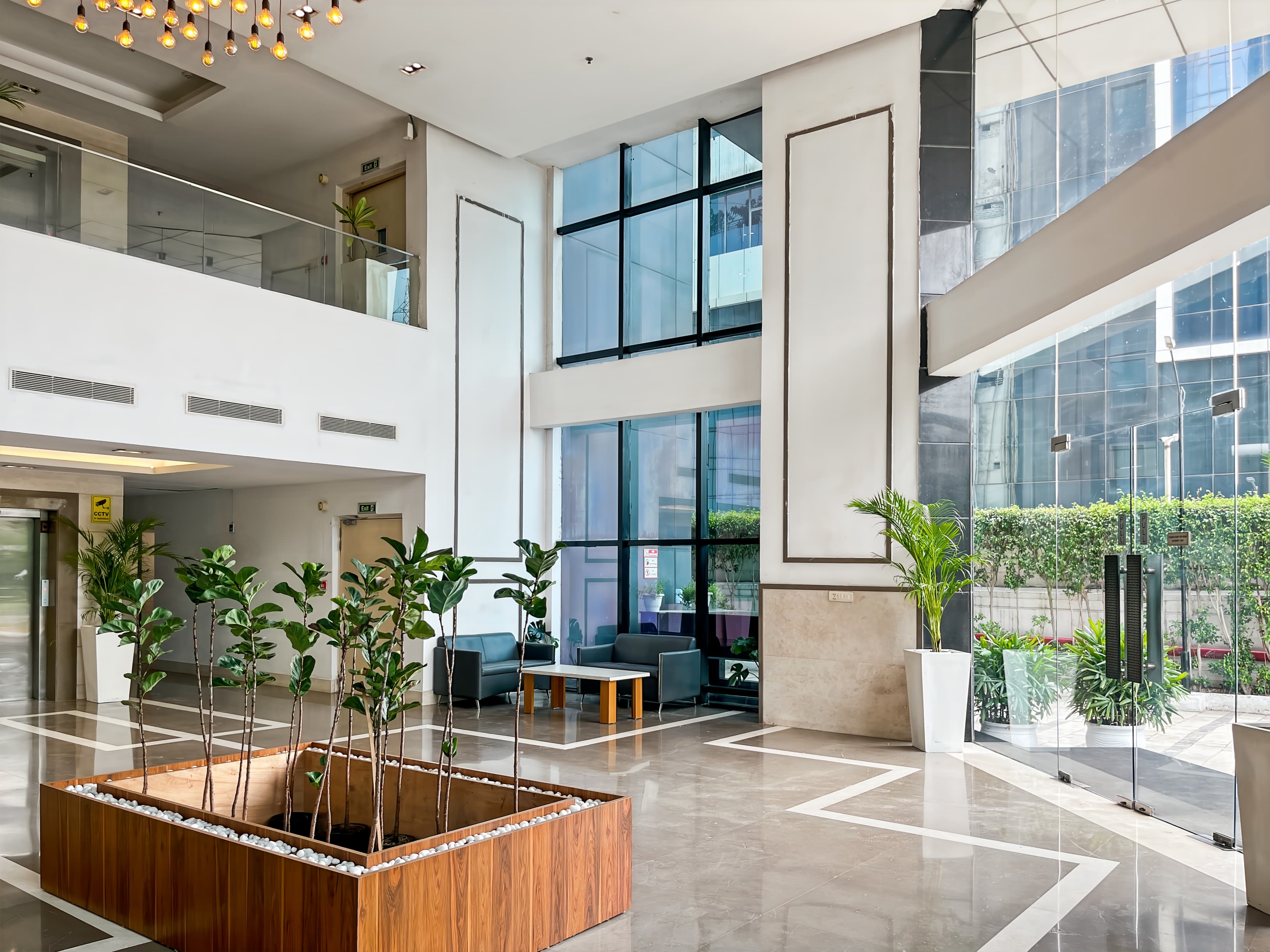 Noida, Aykon Tower image 1