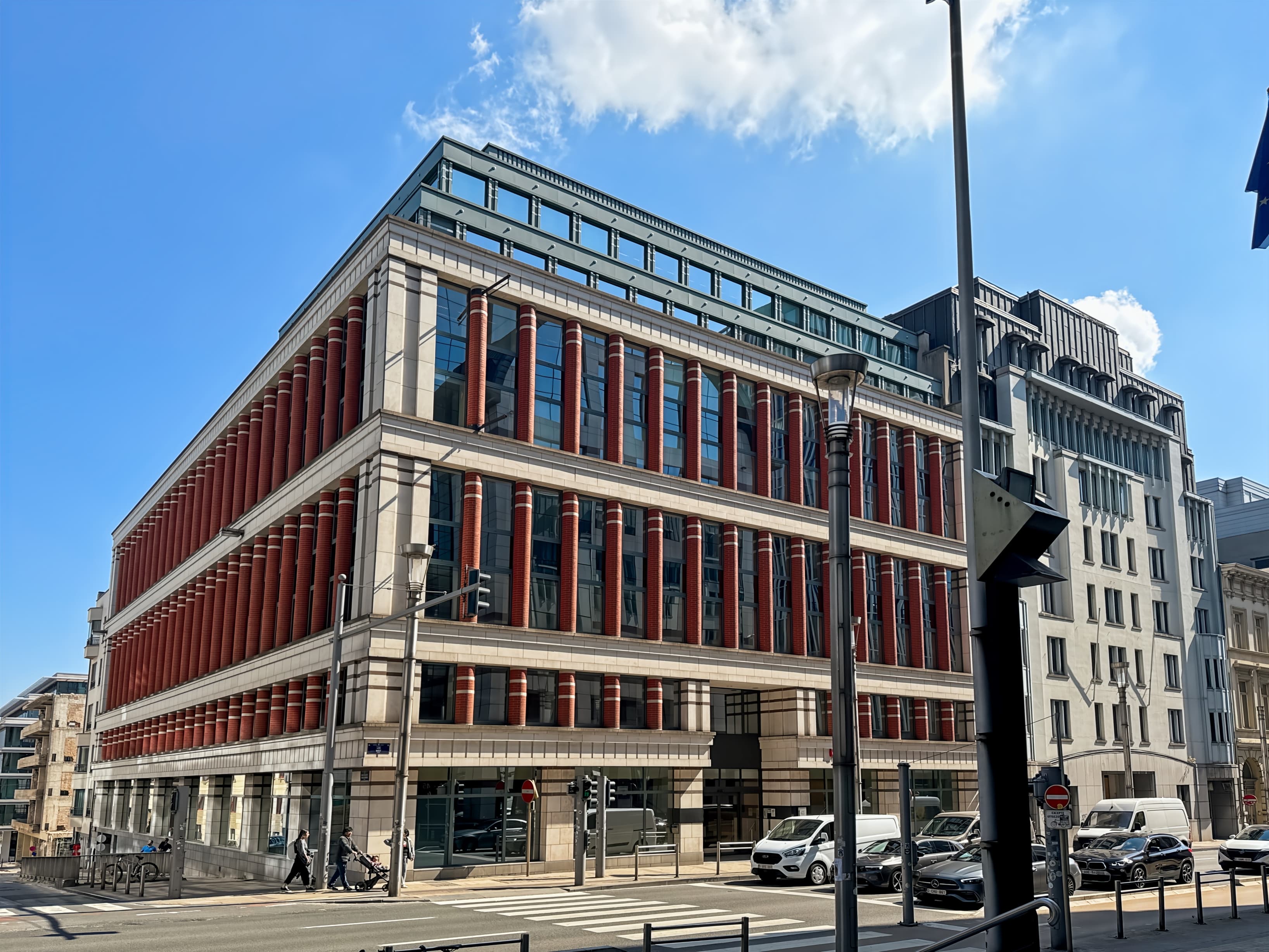 Brussels, Rue de la Loi 62 image 2