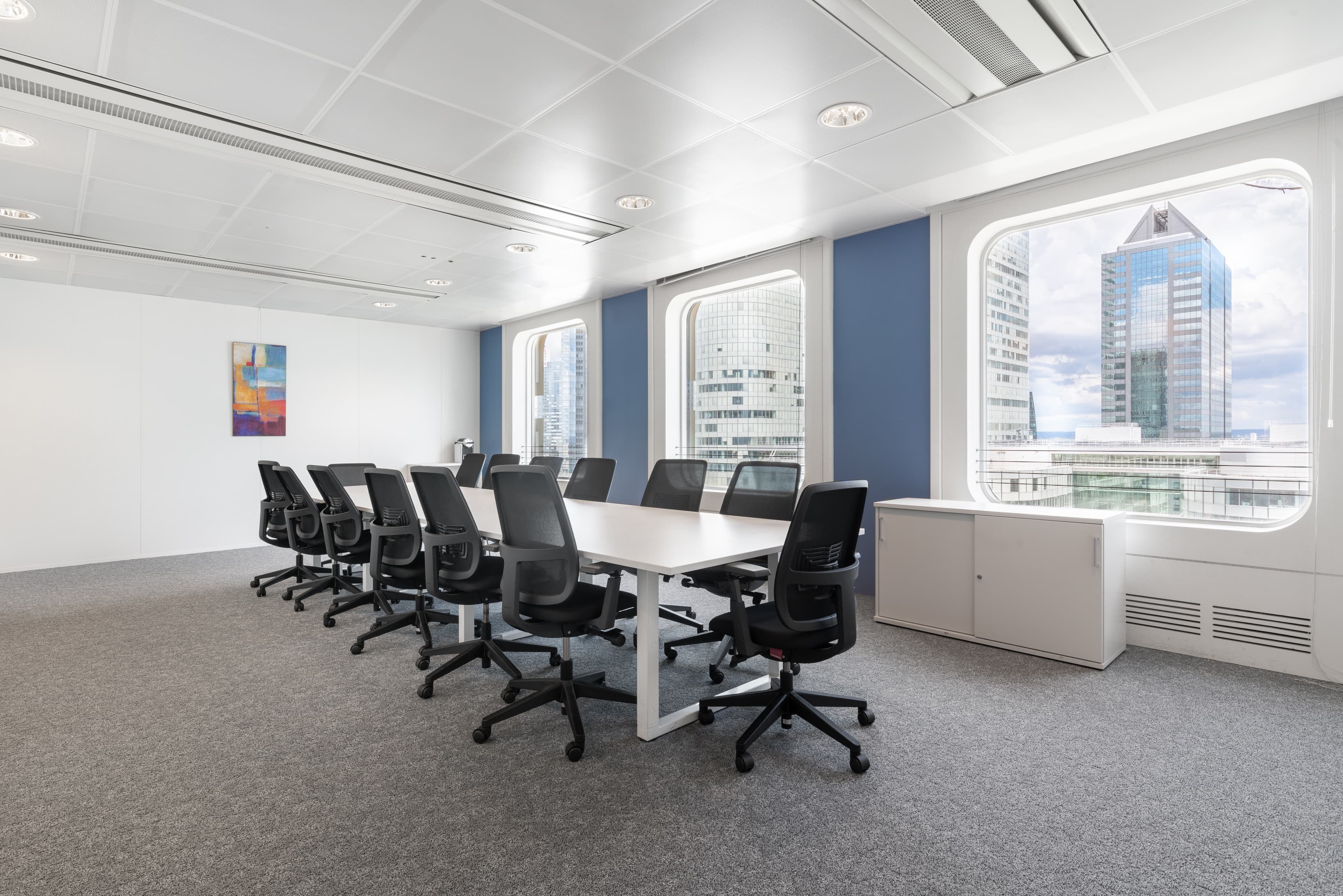 LA DÉFENSE, Tour Ariane image 9 LA DÉFENSE, Tour Ariane image 9