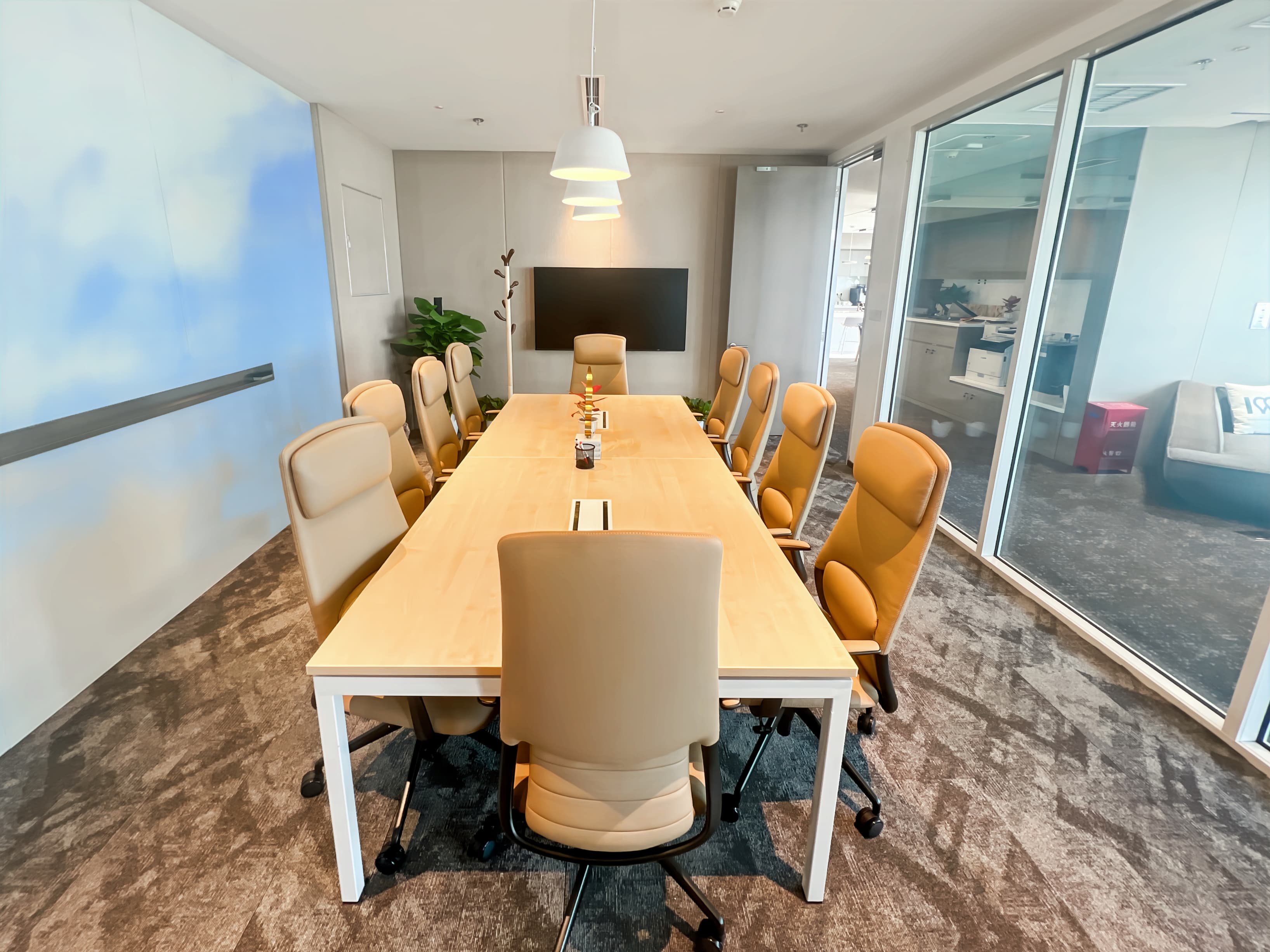 Qingdao, Ocean Sky Center image 5