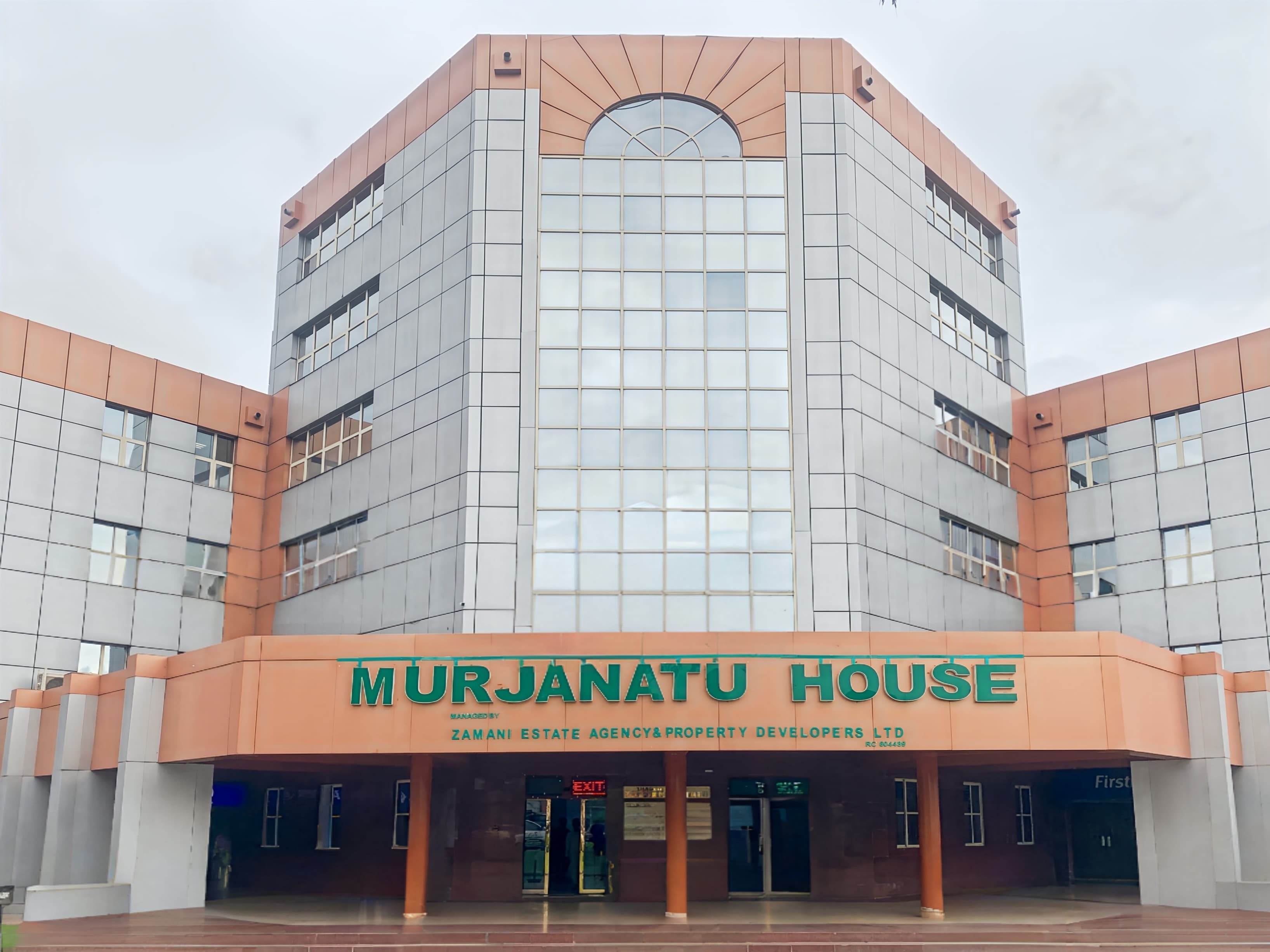 Abuja, Murjanatu House image 6