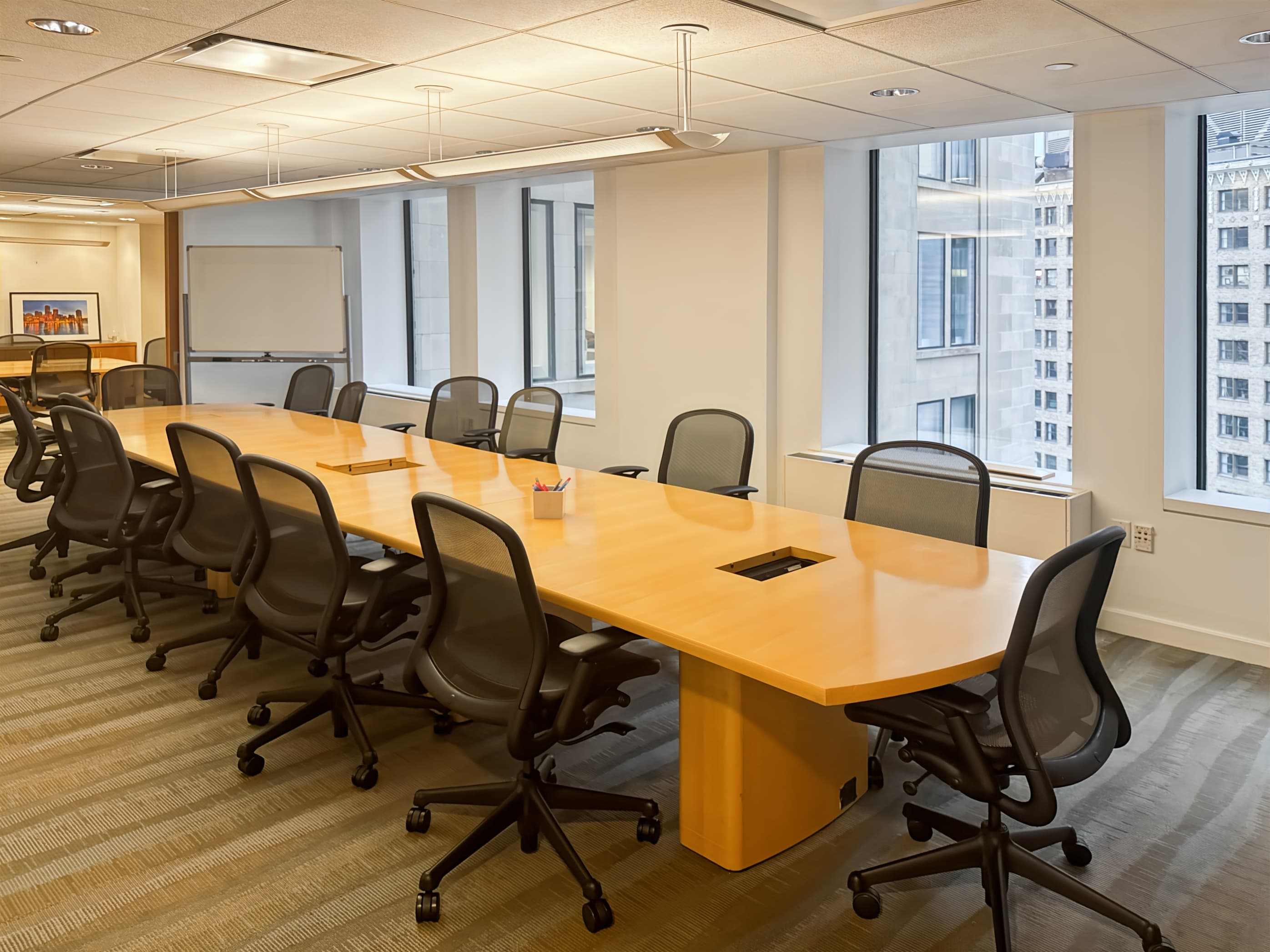 MA, Boston - Post Office Square image 11