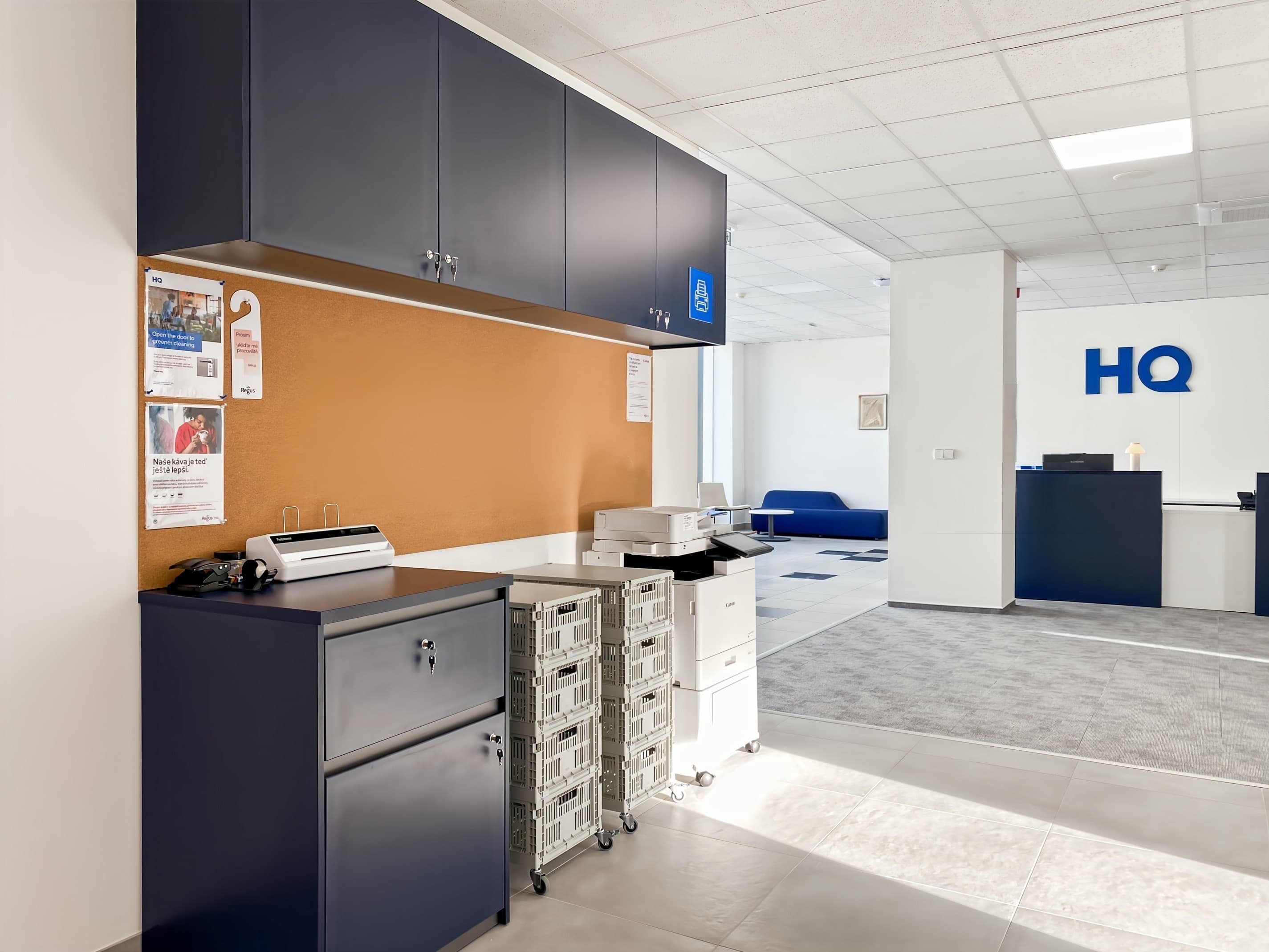 Ostrava, HQ Laso image 12