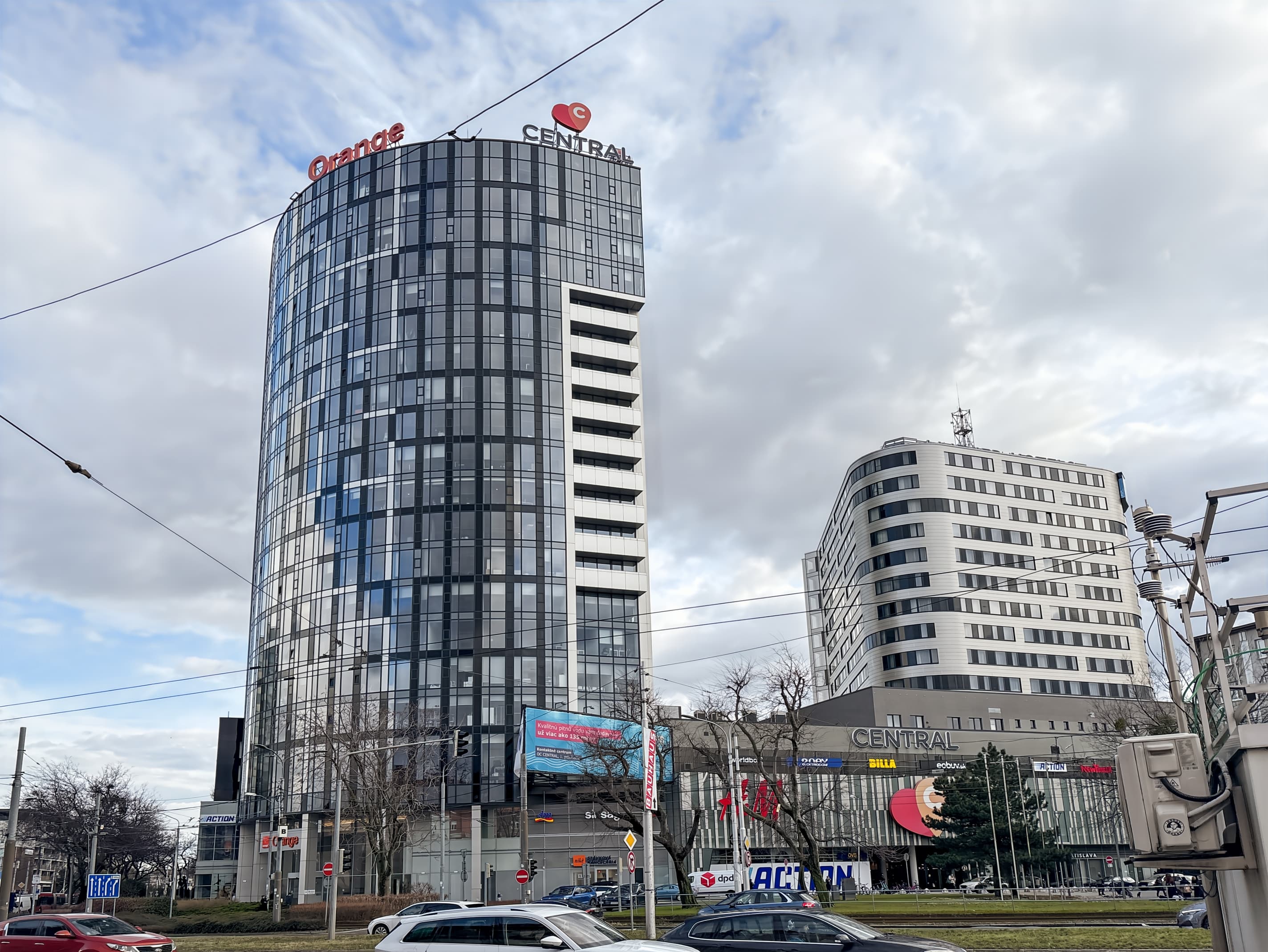 Bratislava, OC Central image 12