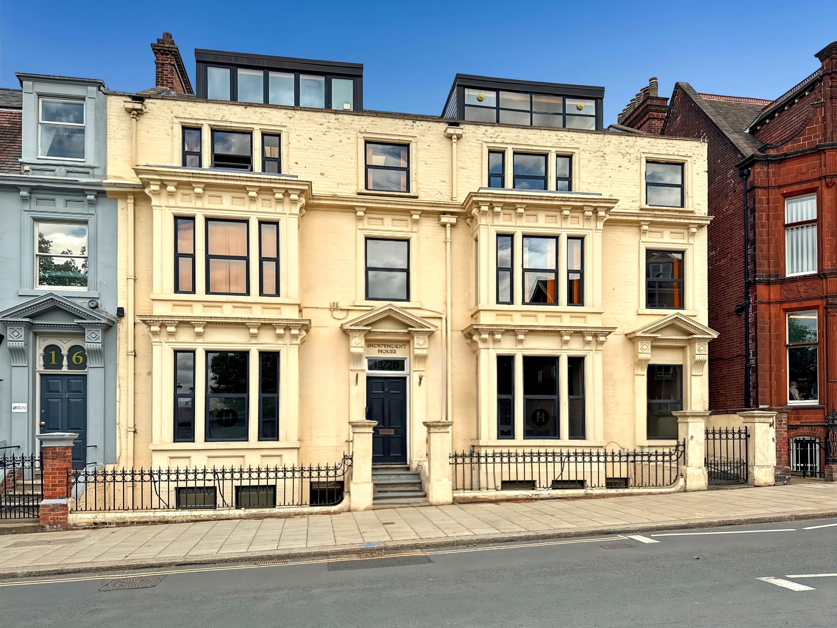 Norwich, Independent House image 2 Norwich, Independent House image 2