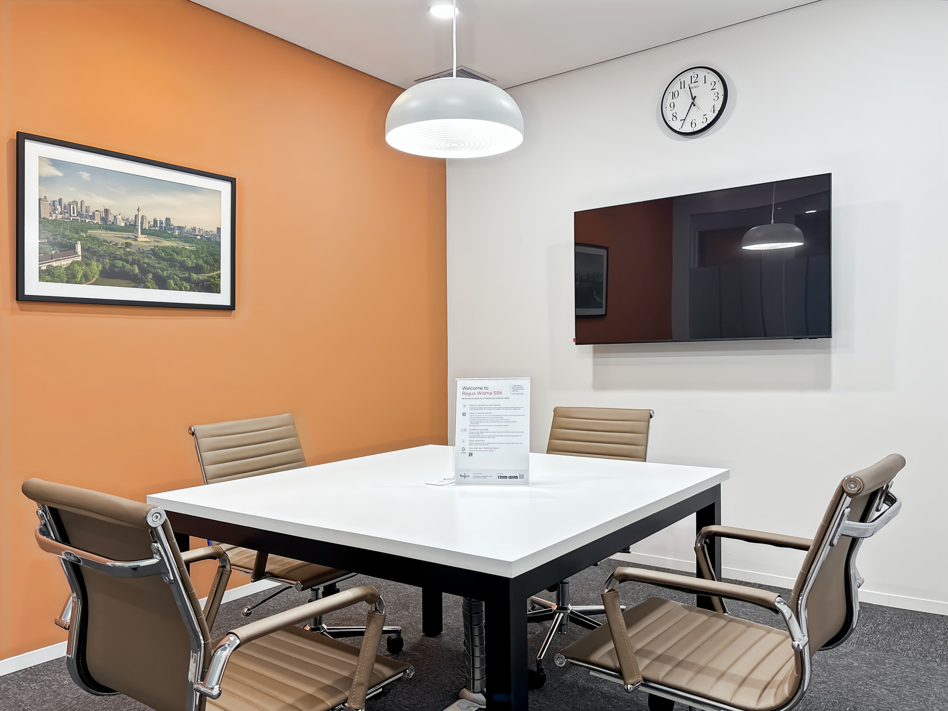 Jakarta, Wisma SSK image 9