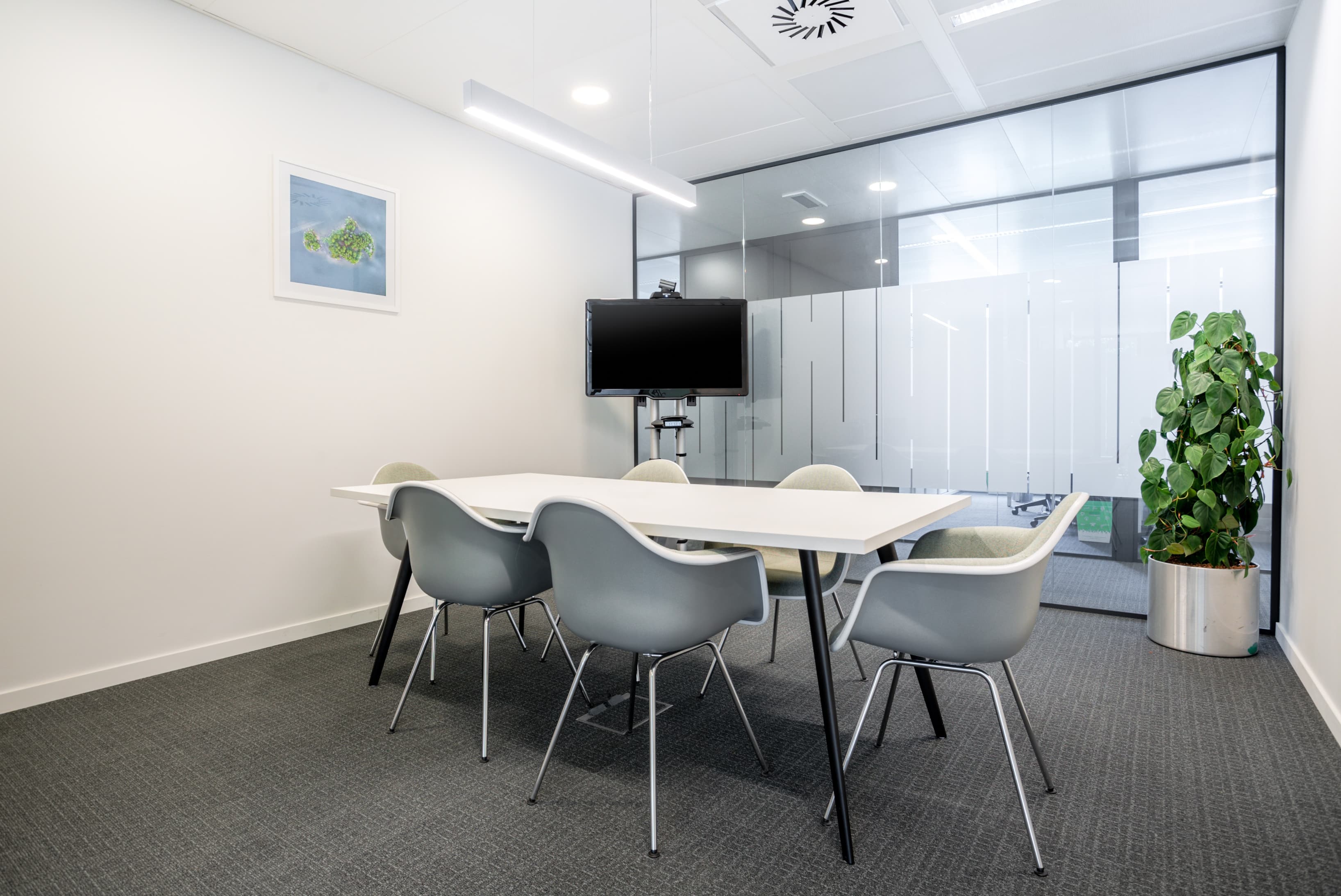 BRUSSELS, EU Square de Meeûs image 2