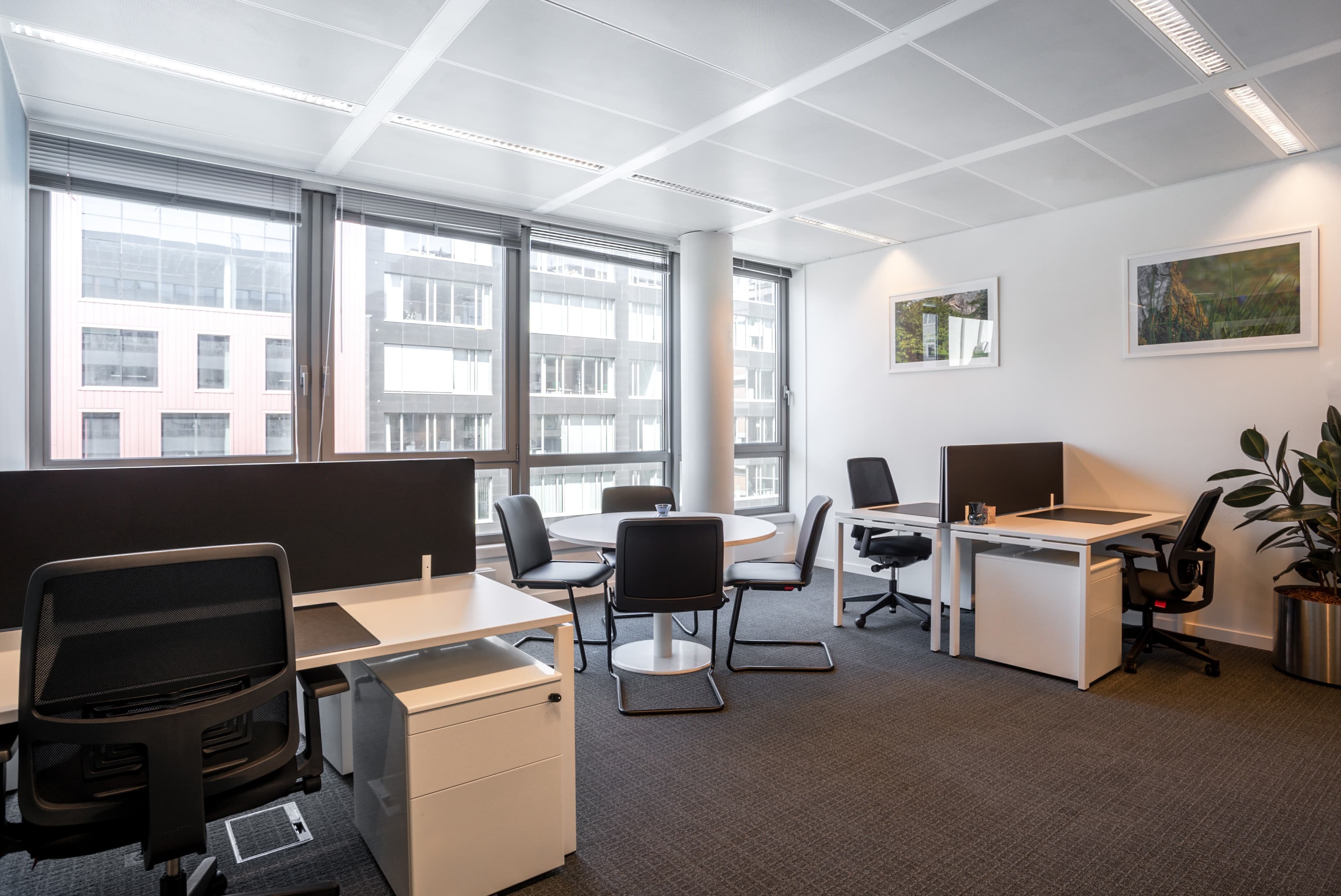 BRUSSELS, EU Square de Meeûs image 5